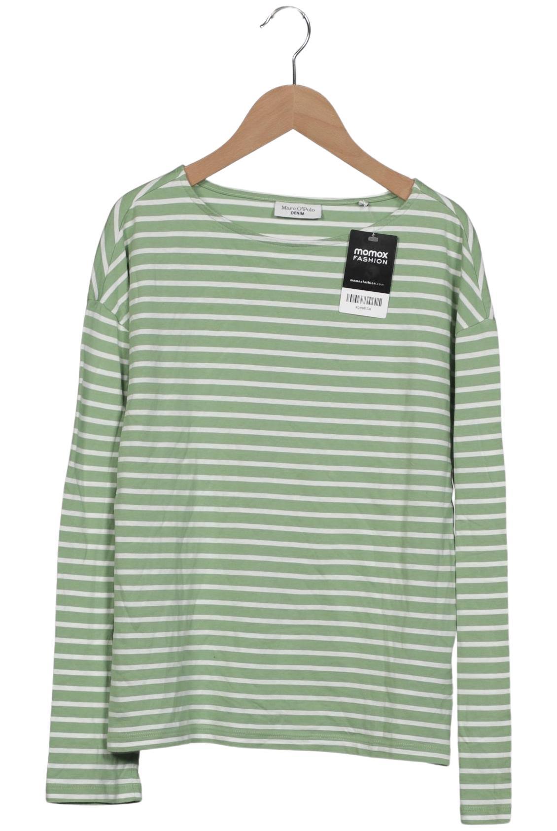 

Marc O Polo Damen Langarmshirt, mehrfarbig, Gr. 38