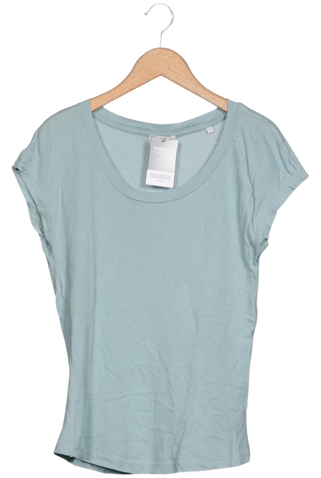 

Marc O Polo Damen T-Shirt, hellblau, Gr. 36