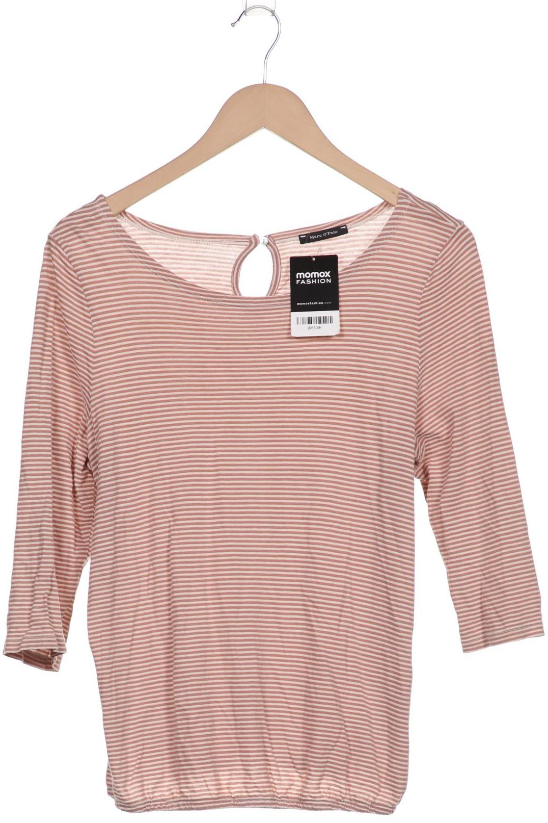 

Marc O Polo Damen Langarmshirt, pink, Gr. 36