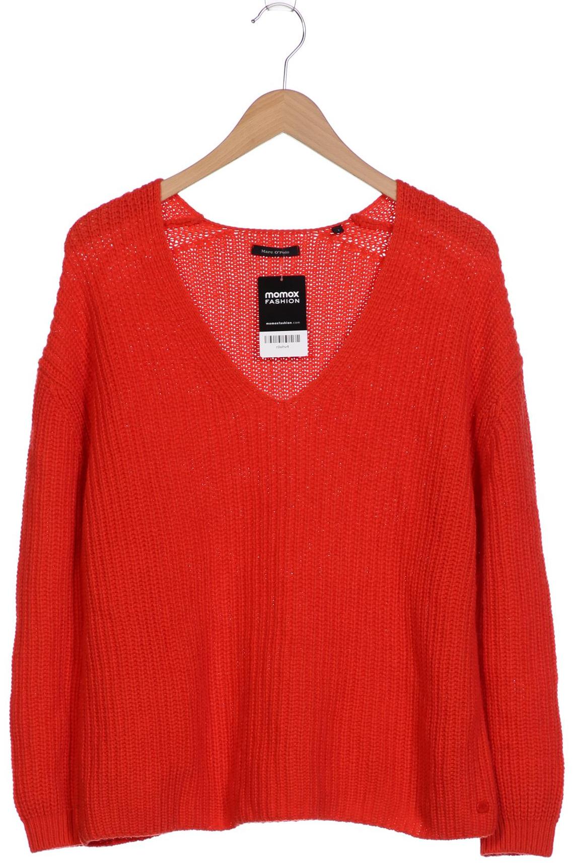 

Marc O Polo Damen Pullover, orange, Gr. 36