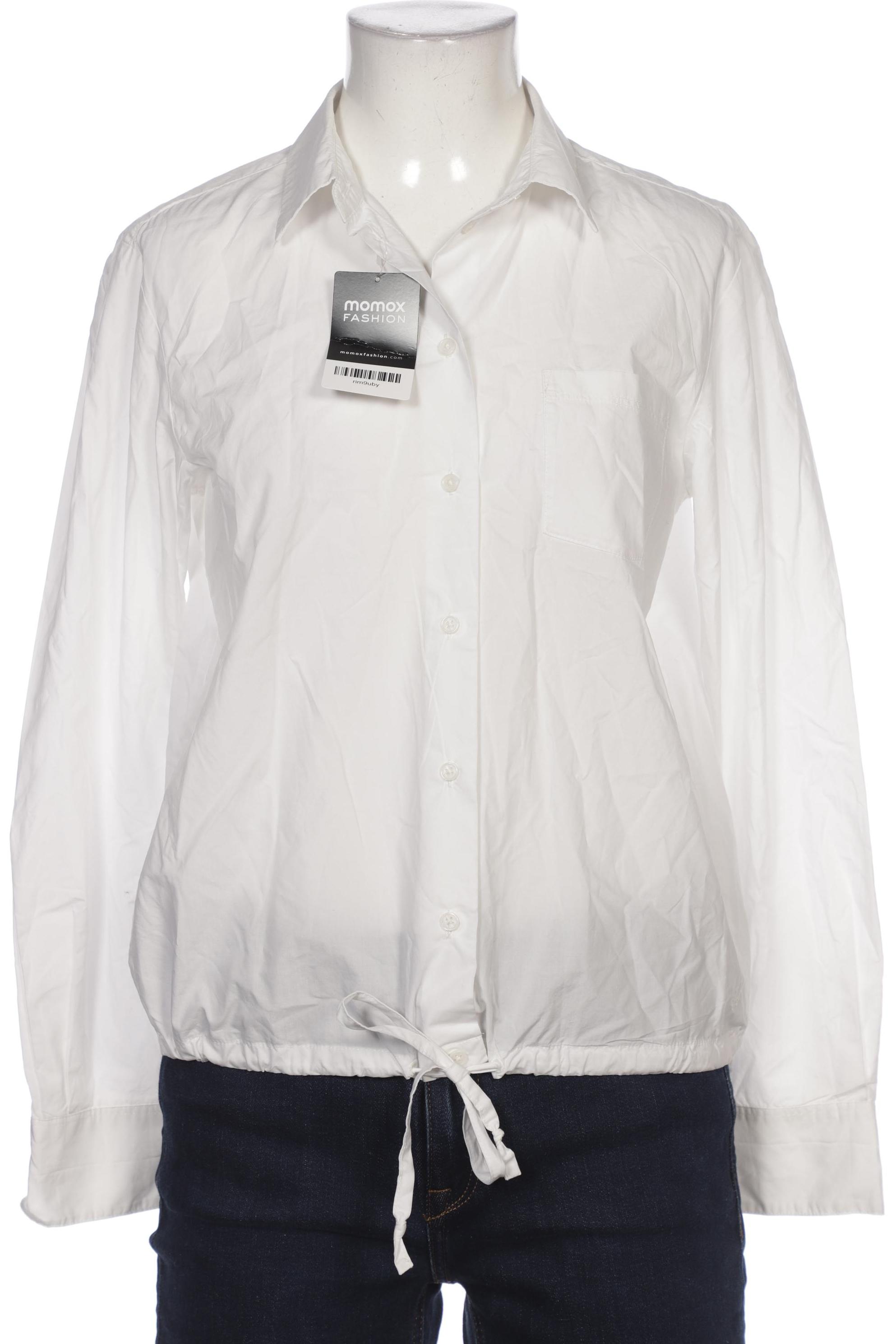 

Marc O Polo Damen Bluse, weiß