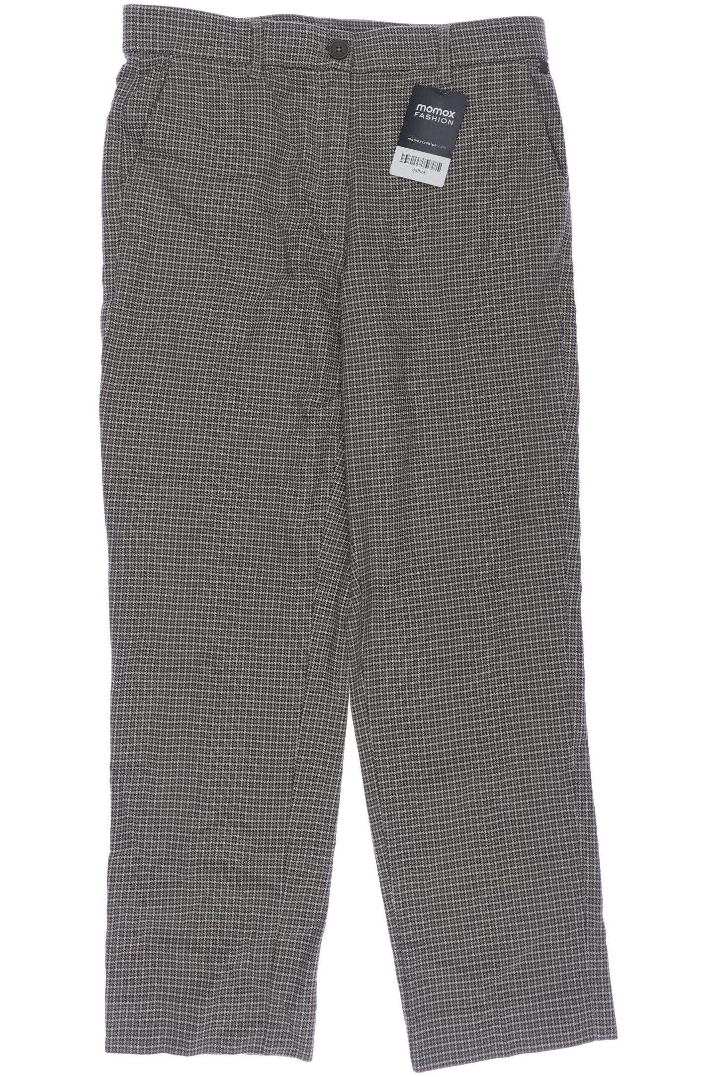 

Marc O Polo Damen Stoffhose, braun, Gr. 0