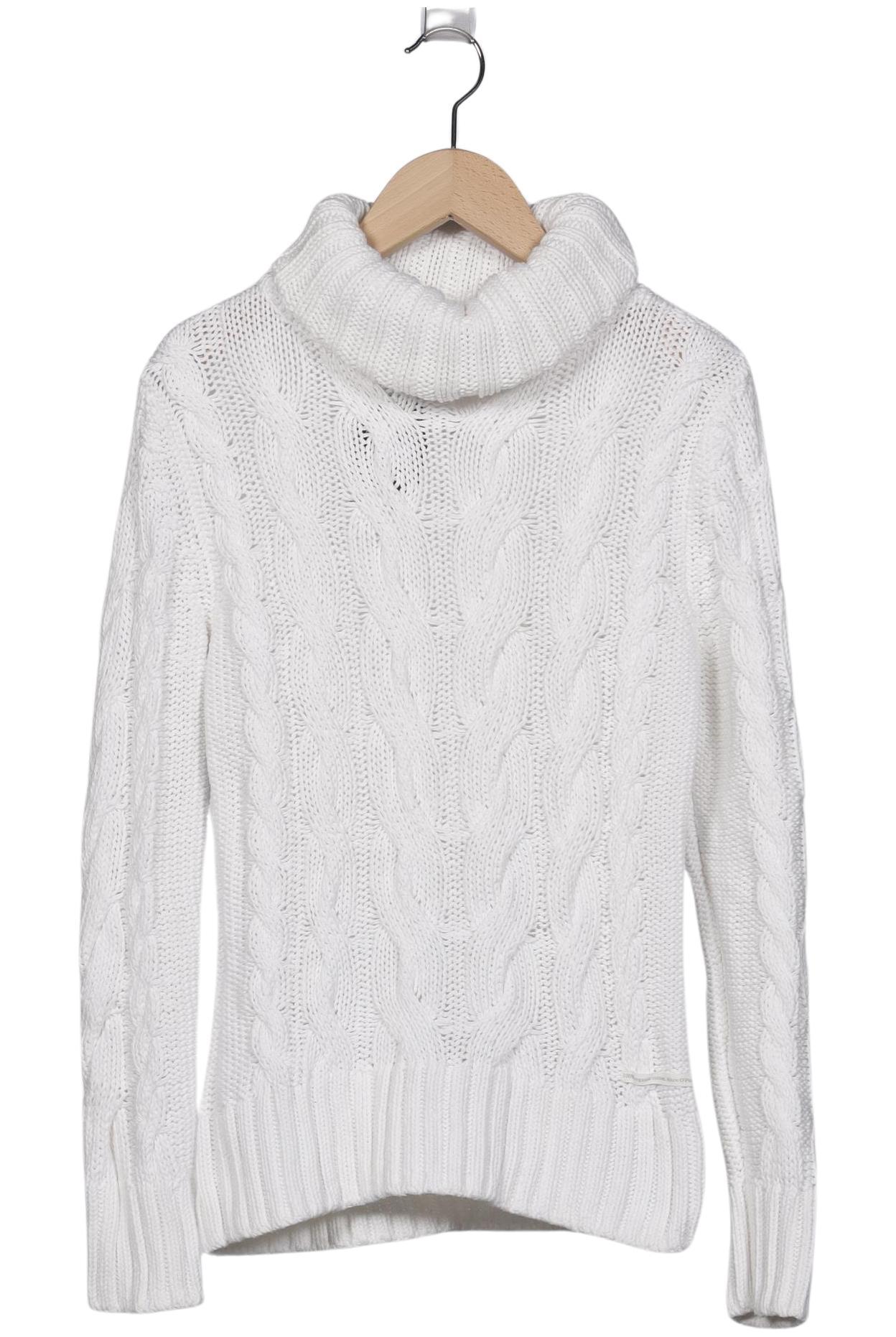 

Marc O Polo Damen Pullover, weiß, Gr. 36