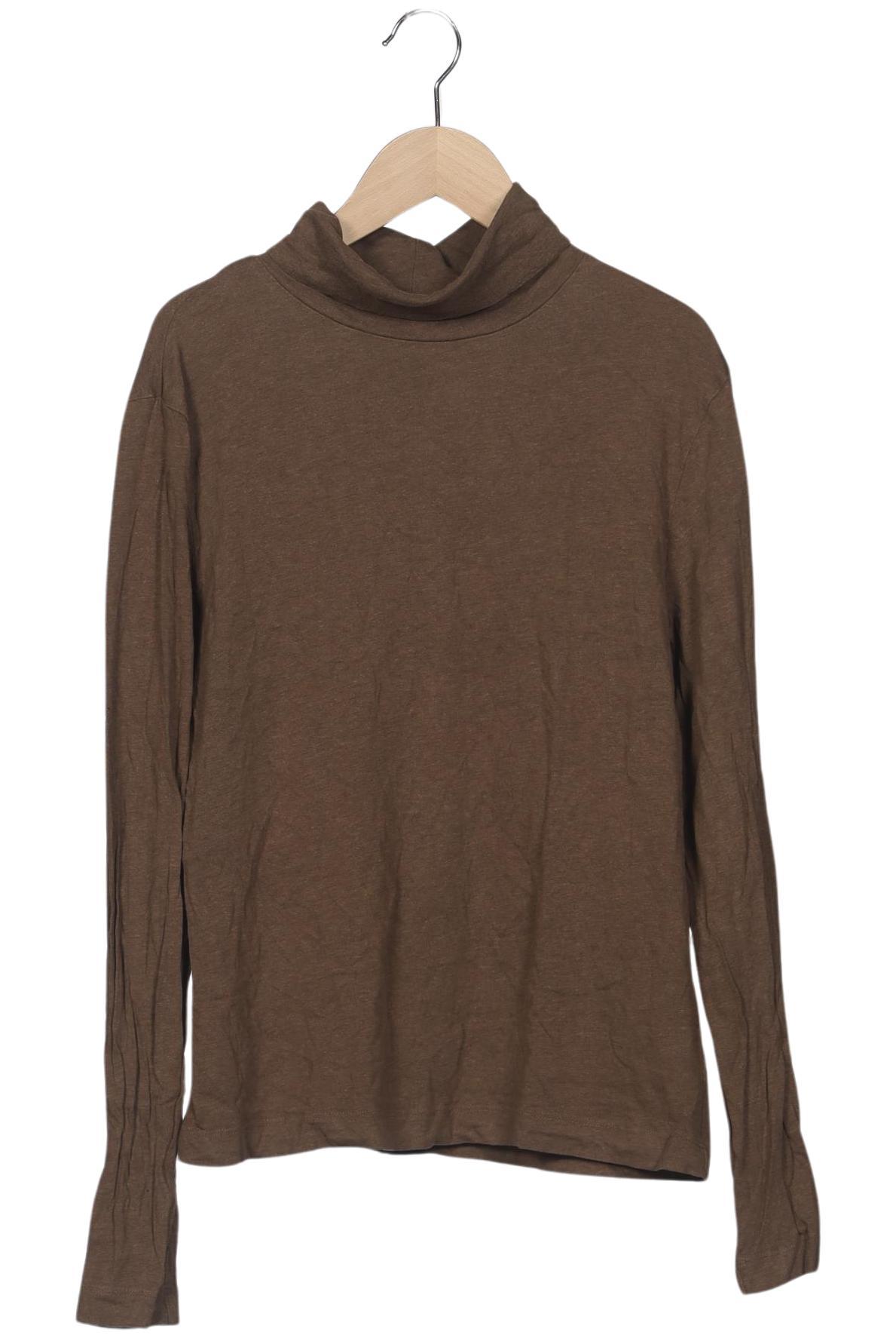 

Marc O Polo Damen Langarmshirt, braun, Gr. 42