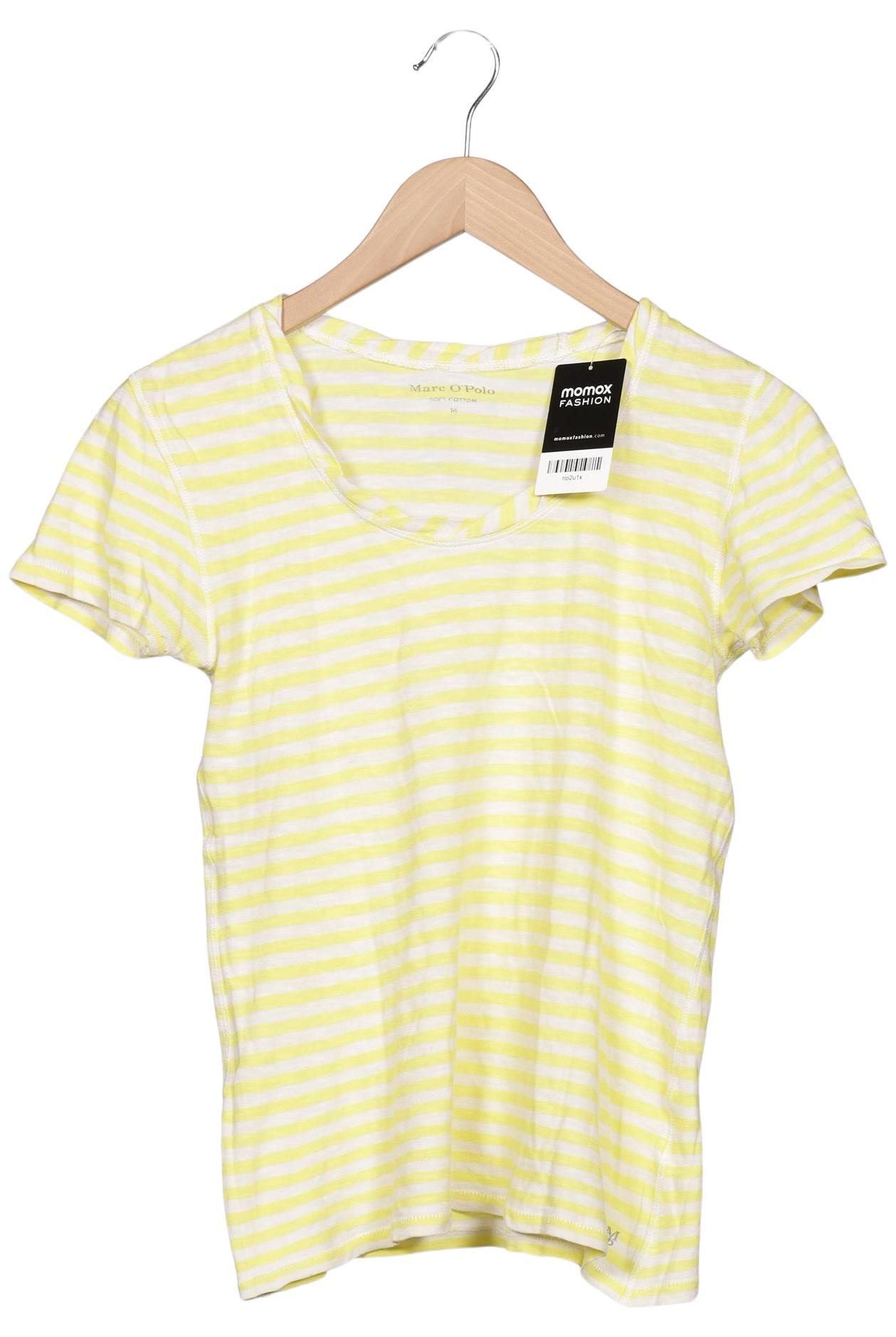 

Marc O Polo Damen T-Shirt, gelb, Gr. 38