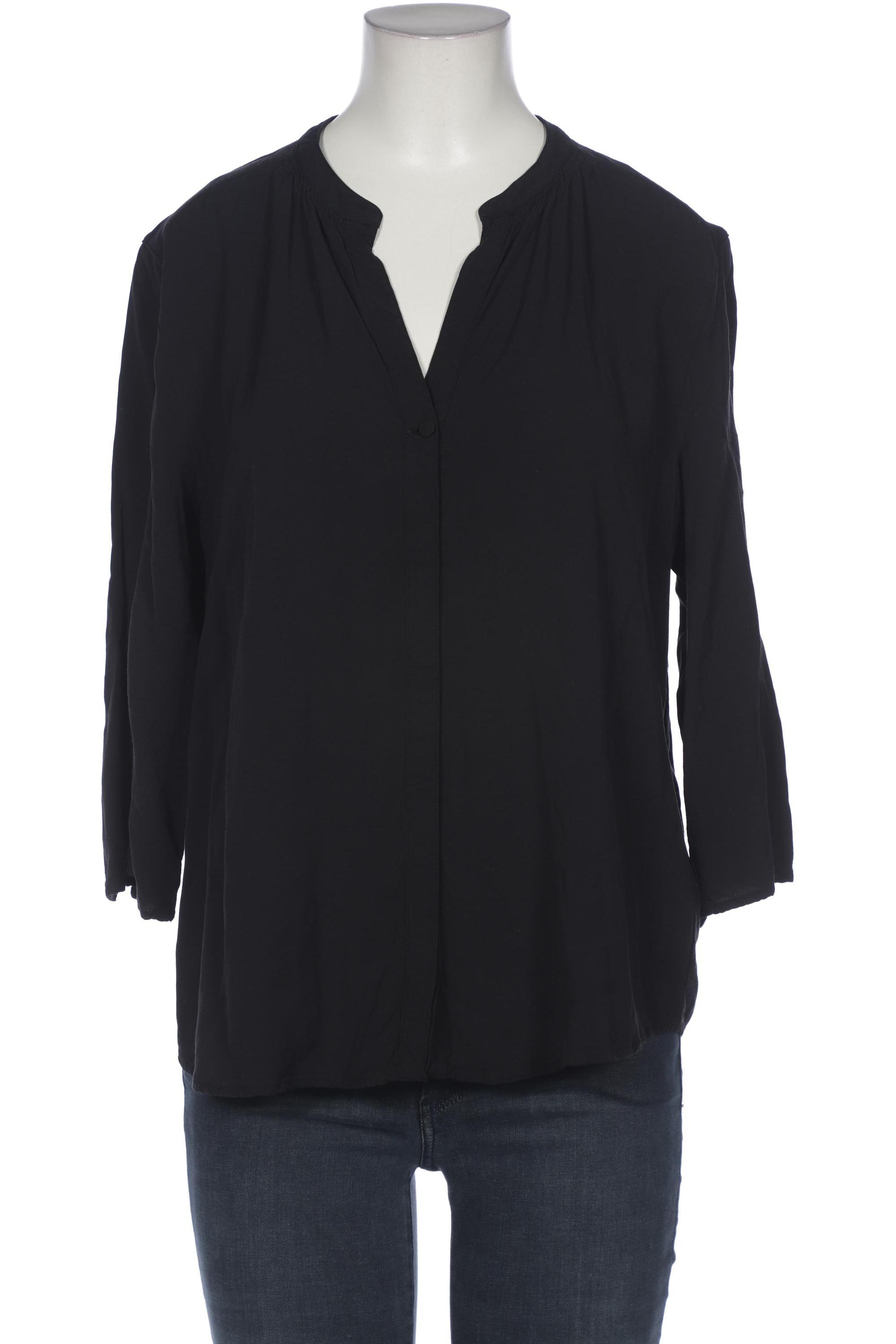 

Marc O Polo Damen Bluse, schwarz, Gr. 40