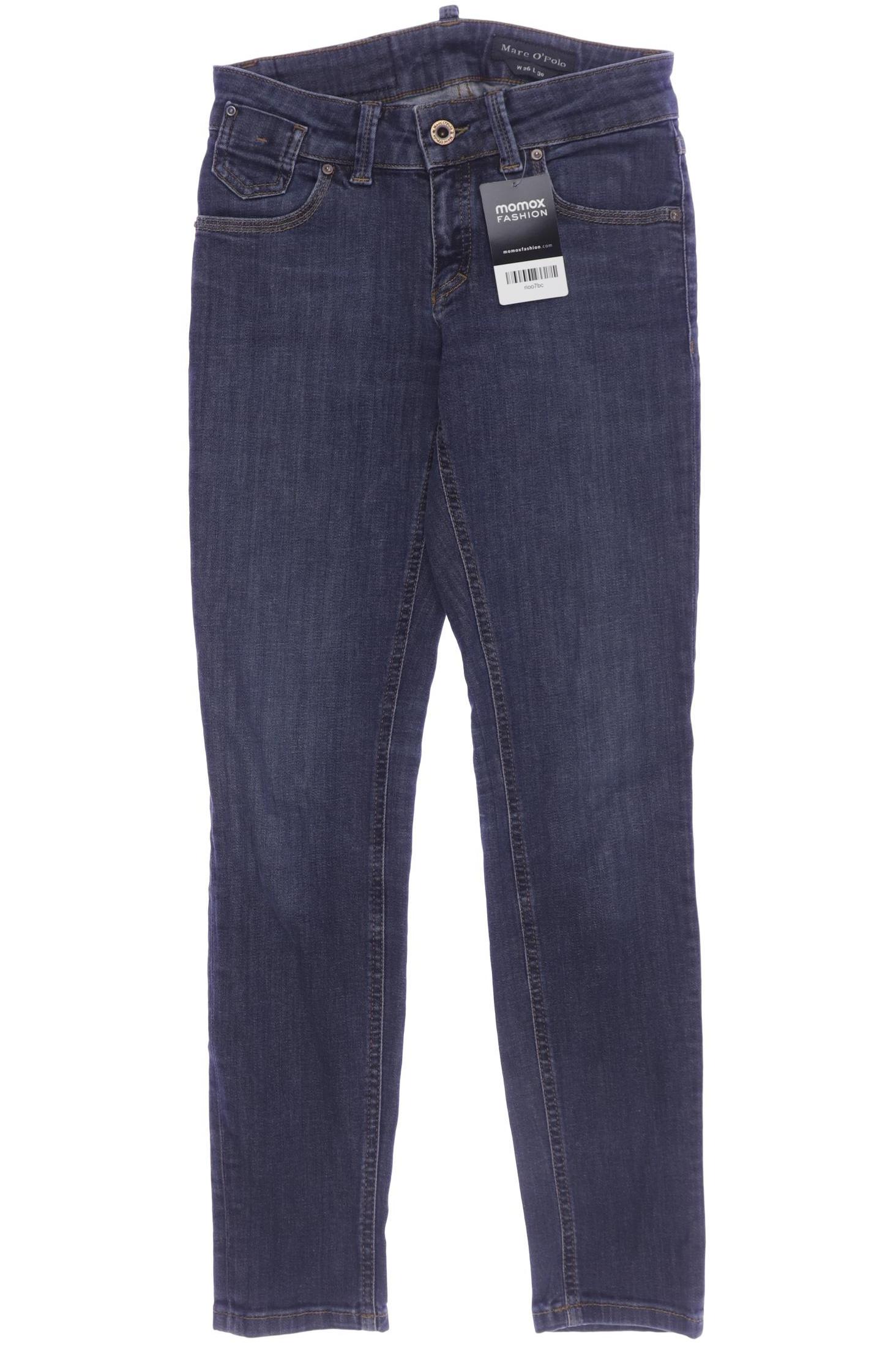 

Marc O Polo Damen Jeans, blau, Gr. 26