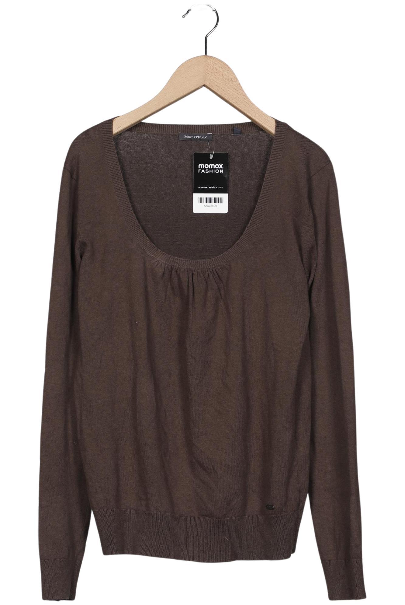

Marc O Polo Damen Pullover, braun, Gr. 38