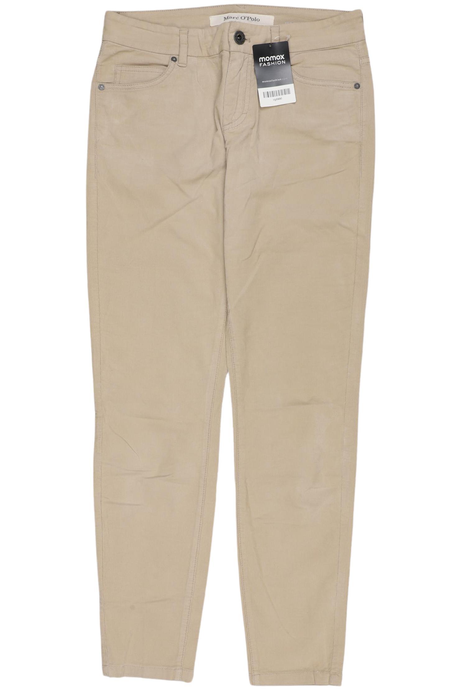 

Marc O Polo Damen Stoffhose, beige, Gr. 36