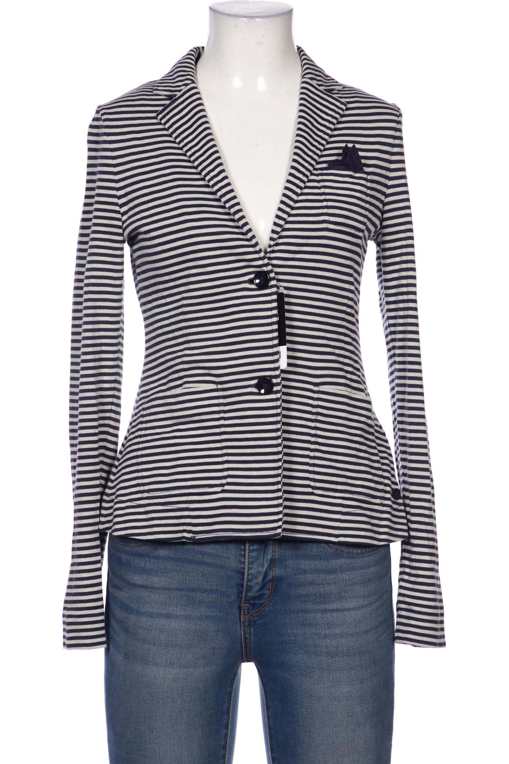 

Marc O Polo Damen Blazer, marineblau, Gr. 34
