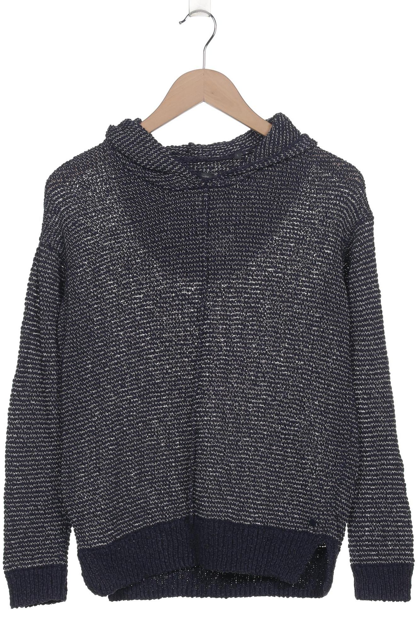 

Marc O Polo Damen Kapuzenpullover, marineblau, Gr. 42