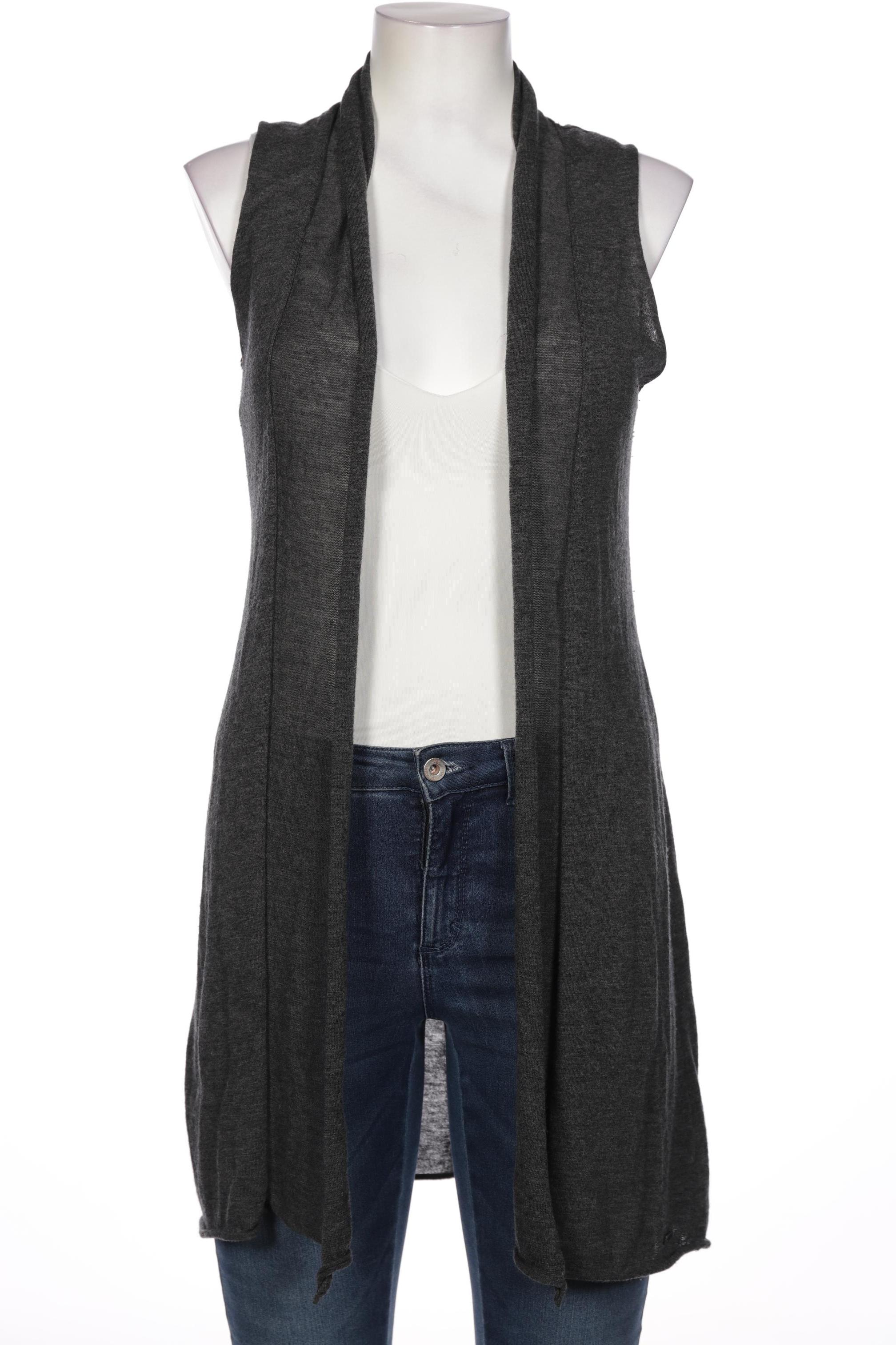 

Marc O Polo Damen Strickjacke, grau, Gr. 38