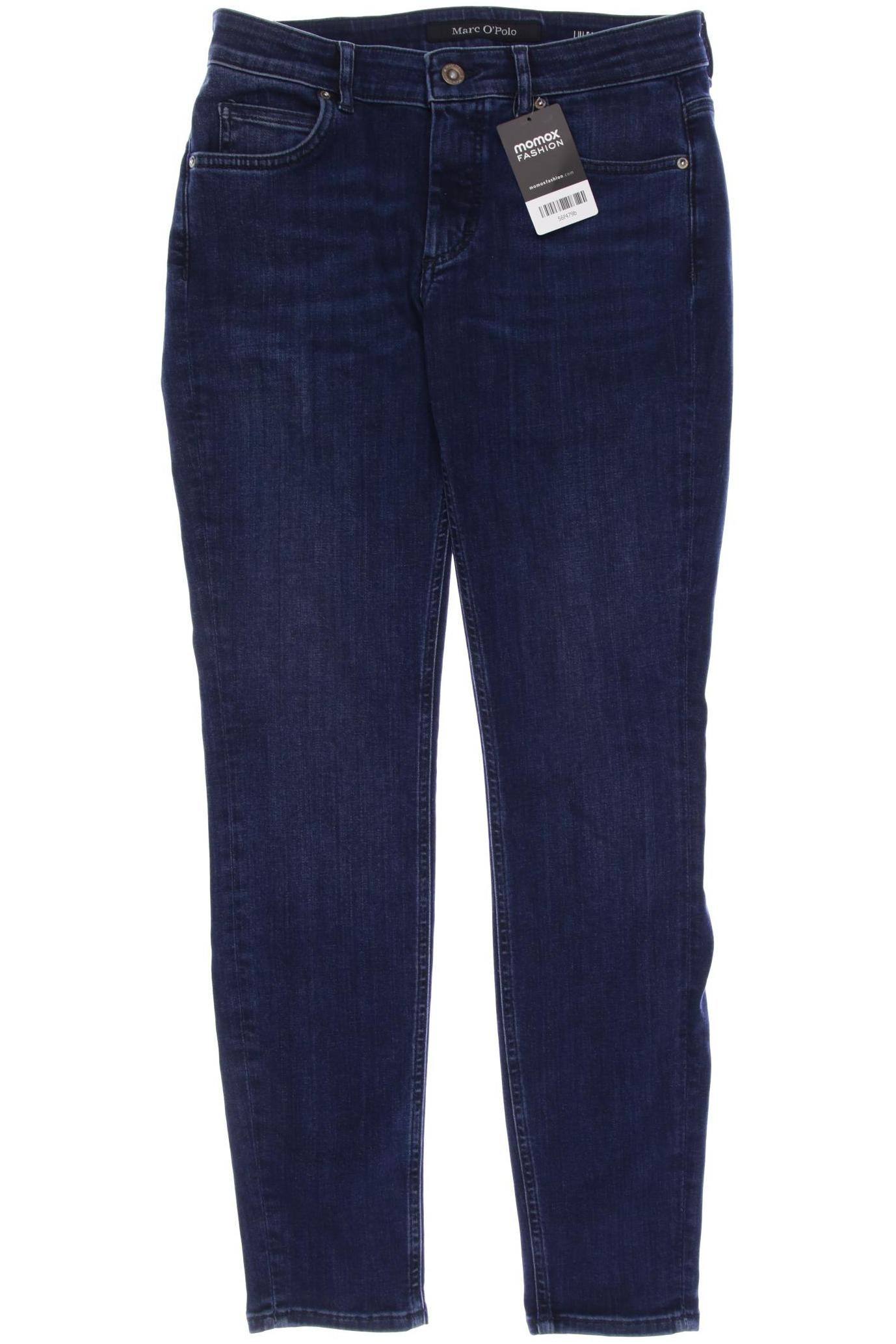 

Marc O Polo Damen Jeans, marineblau