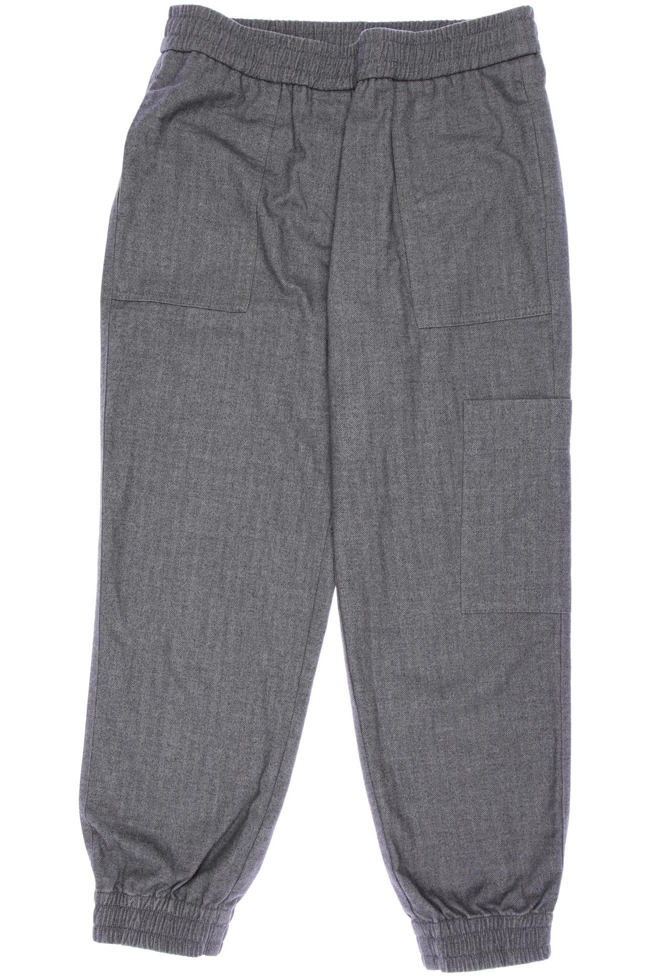 

Marc O Polo Damen Stoffhose, grau, Gr. 38