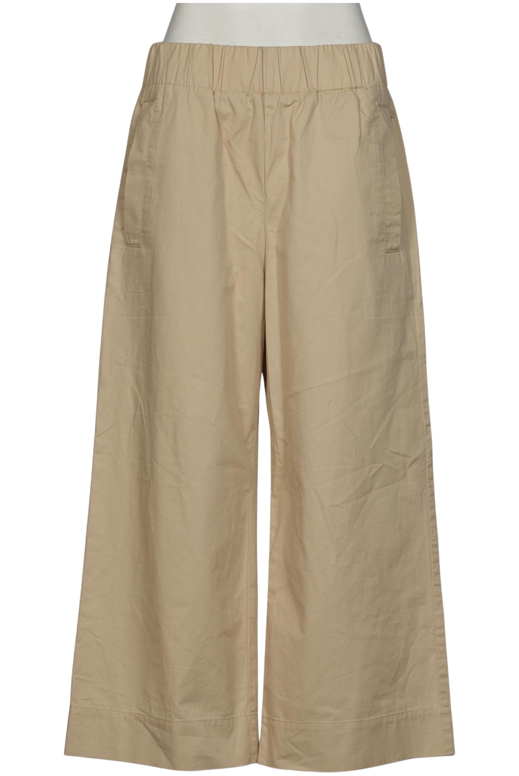 

Marc O Polo Damen Stoffhose, beige, Gr. 0