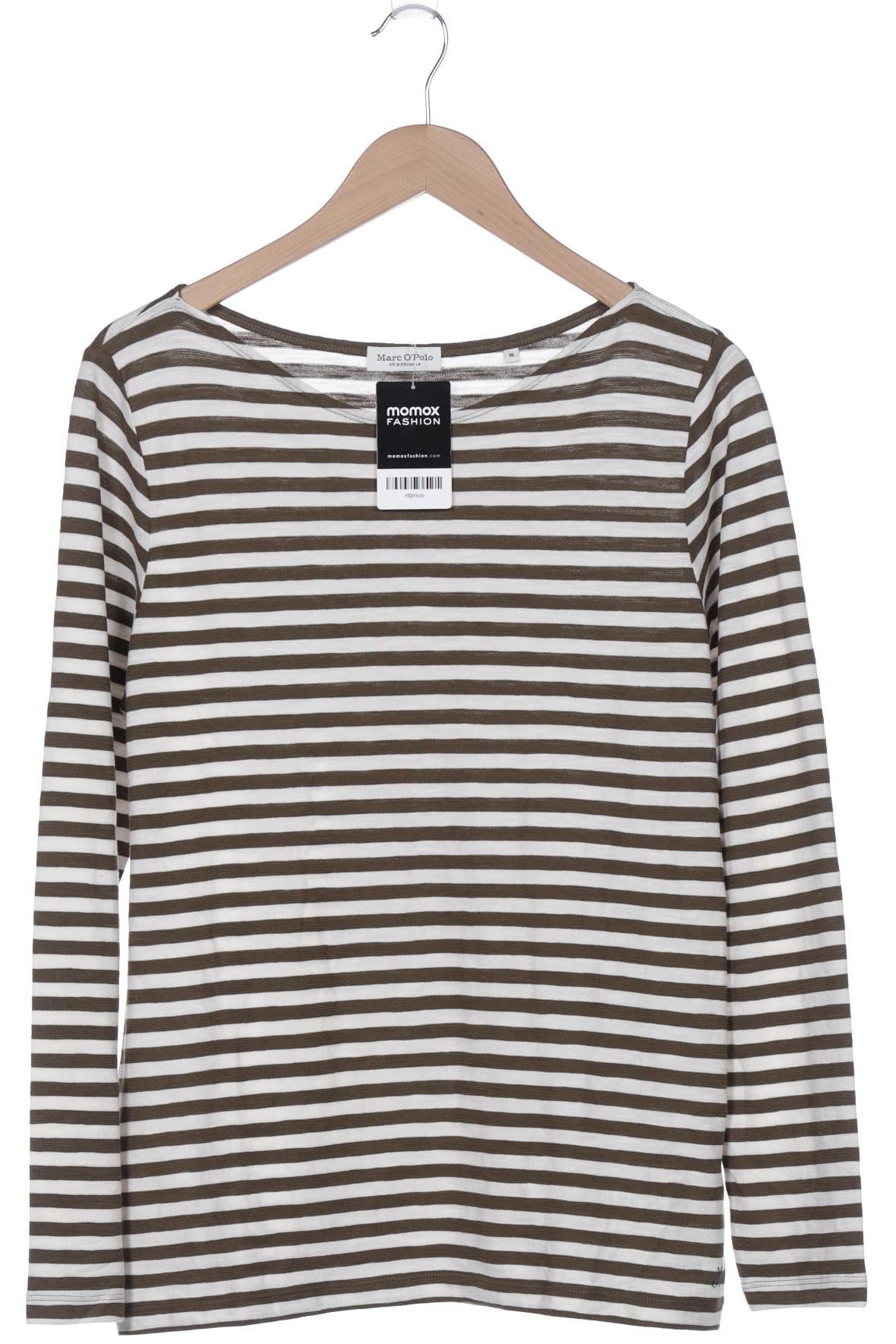 

Marc O Polo Damen Langarmshirt, braun, Gr. 44