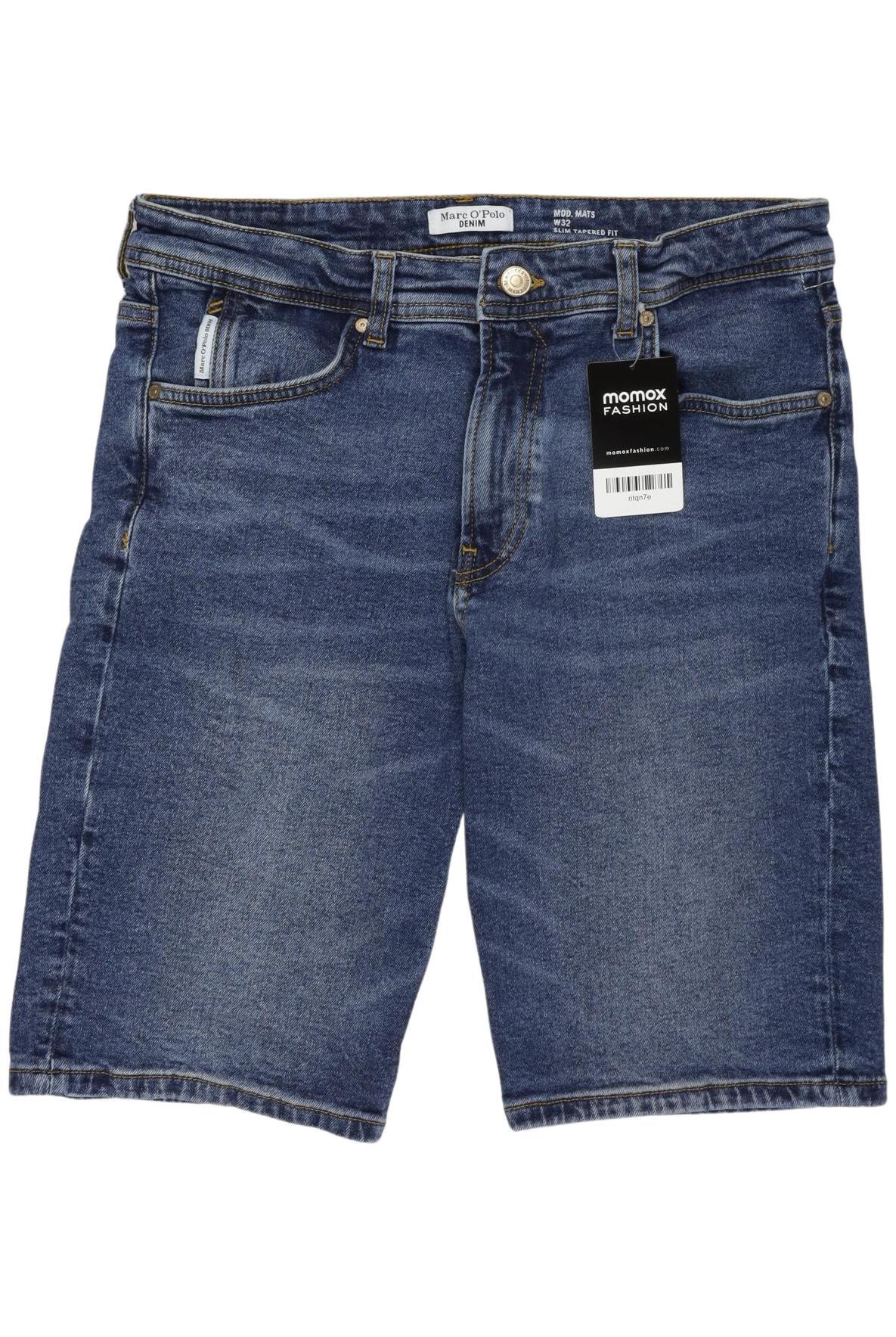

Marc O Polo Herren Shorts, blau, Gr. 32