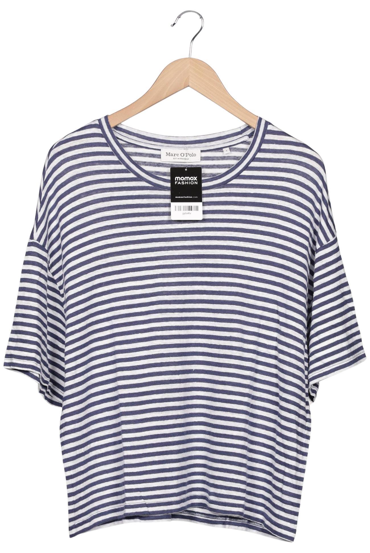 

Marc O Polo Damen T-Shirt, marineblau, Gr. 42