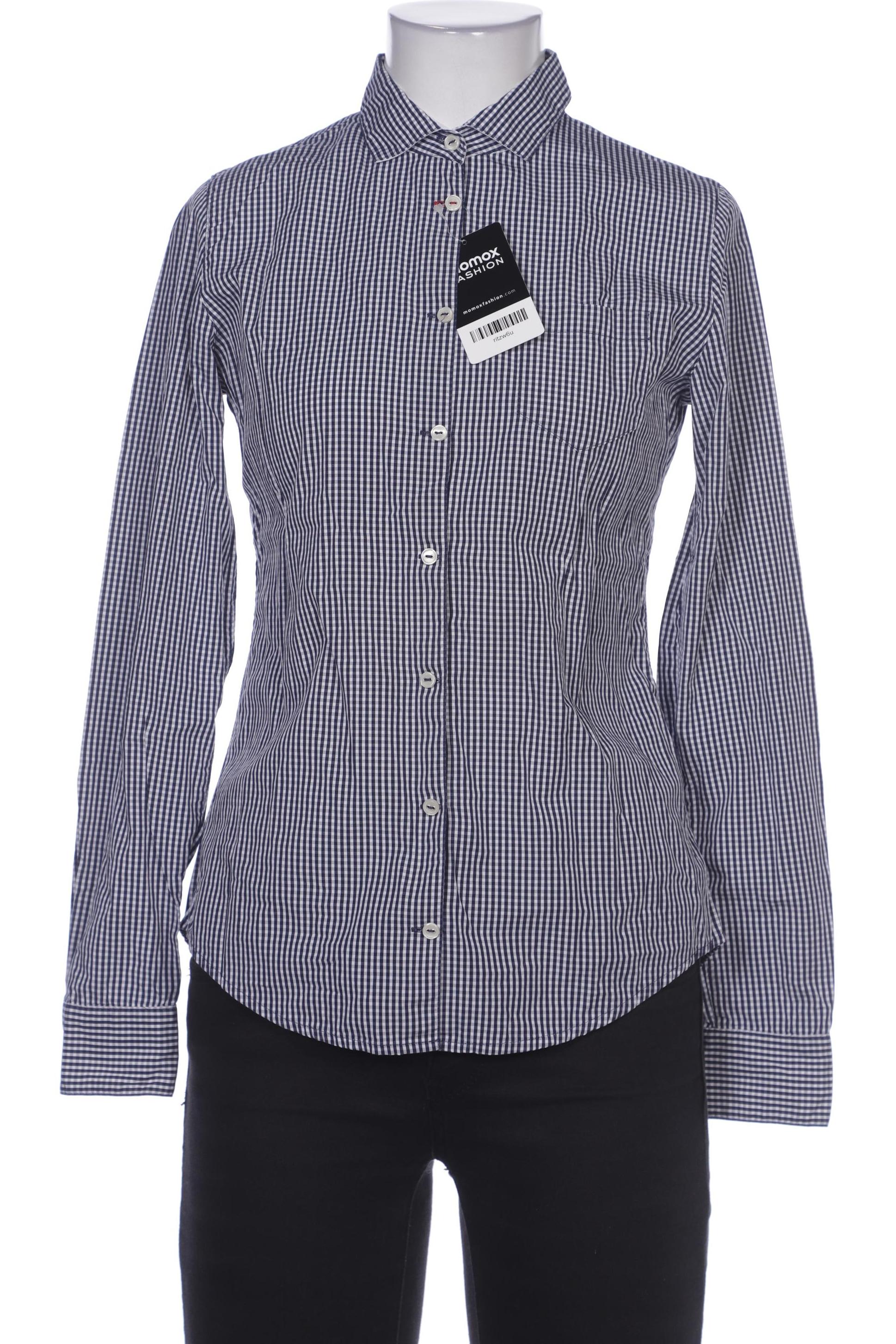 

Marc O Polo Damen Bluse, marineblau, Gr. 34