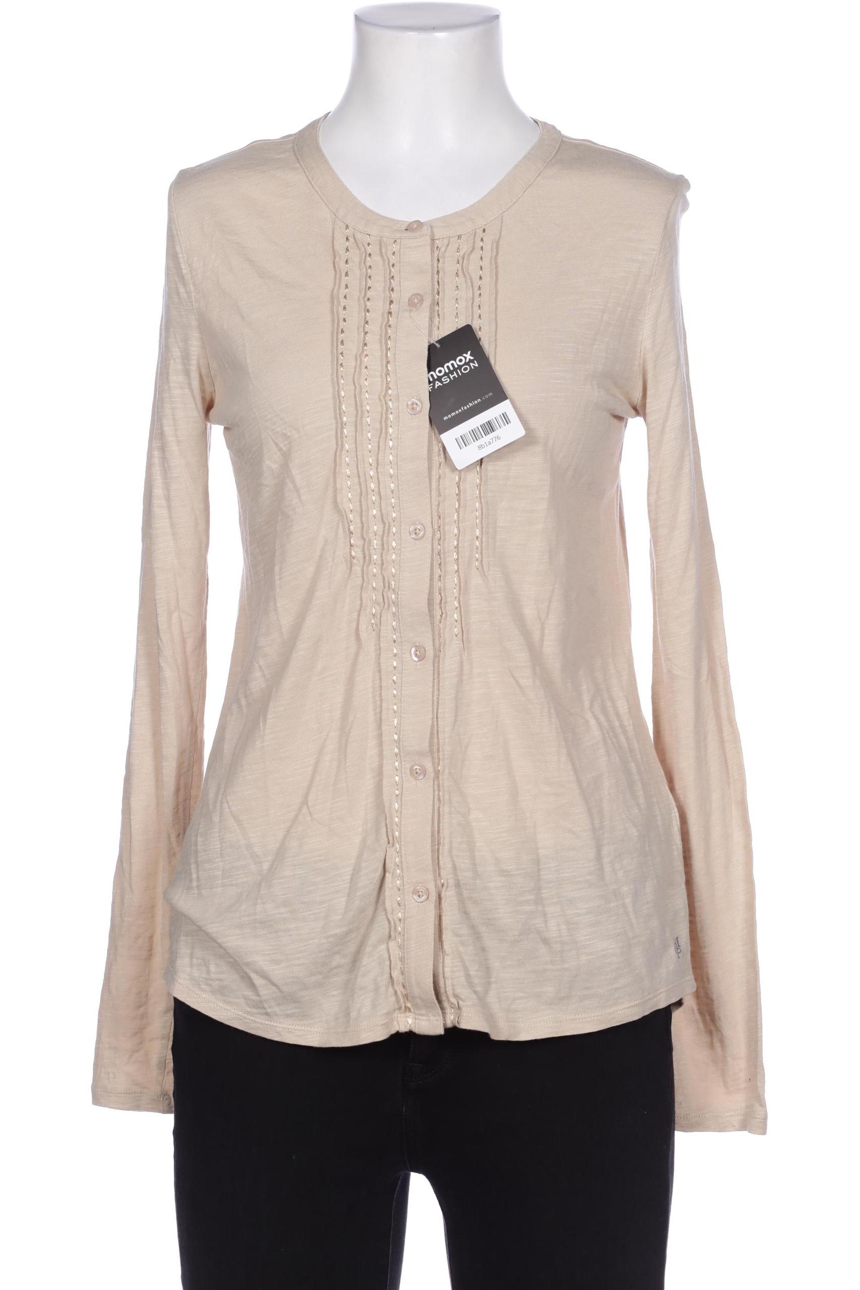

Marc O Polo Damen Bluse, beige, Gr. 34