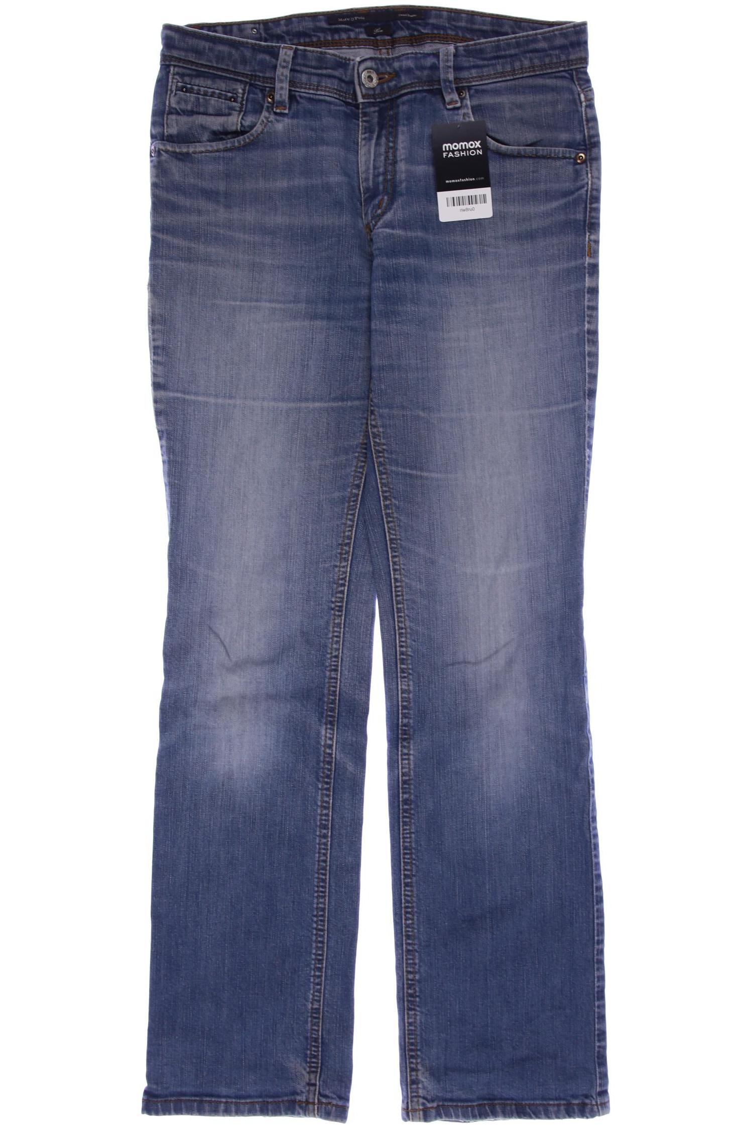 

Marc O Polo Damen Jeans, hellblau