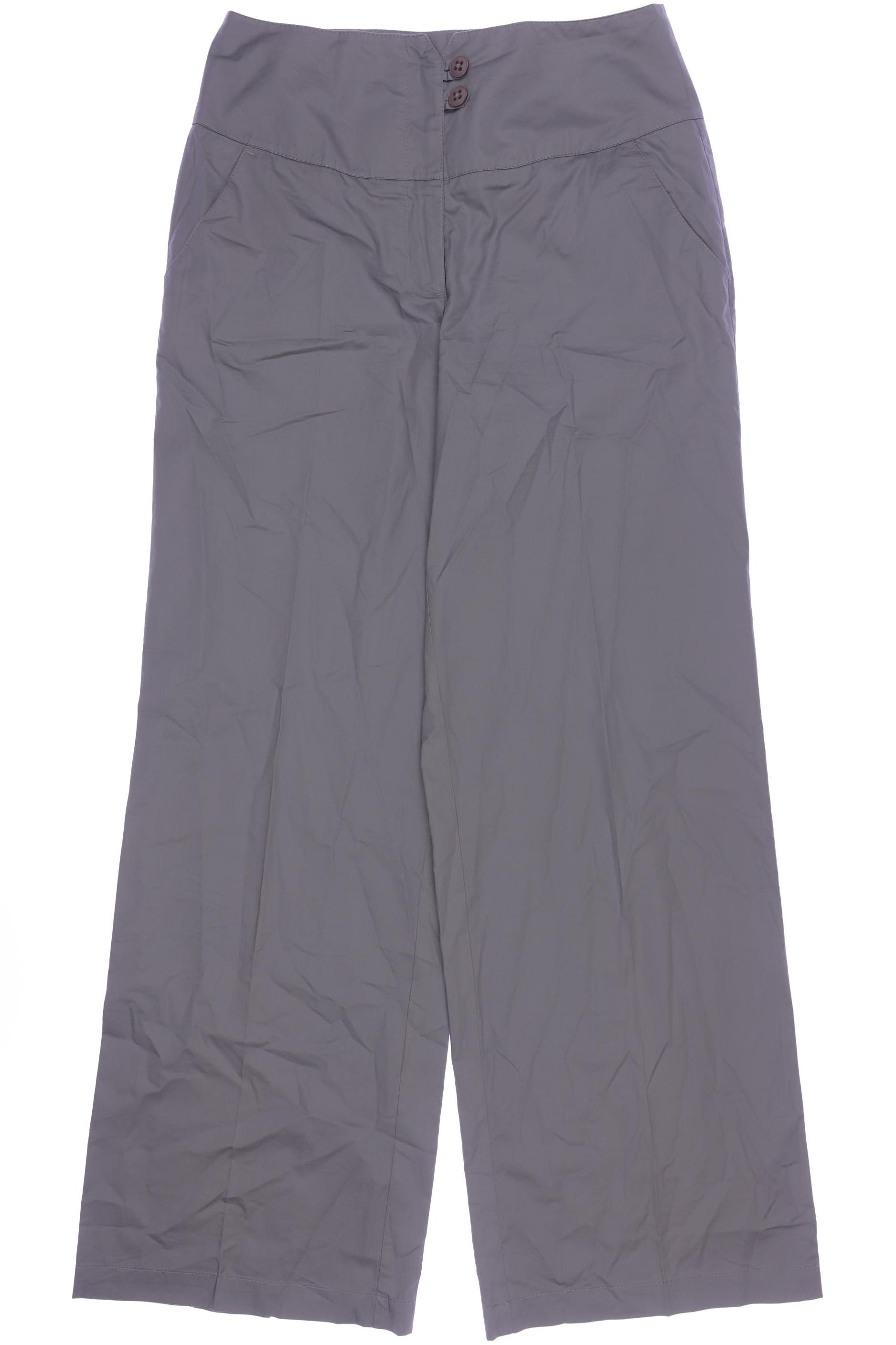 

Marc O Polo Damen Stoffhose, grau, Gr. 40