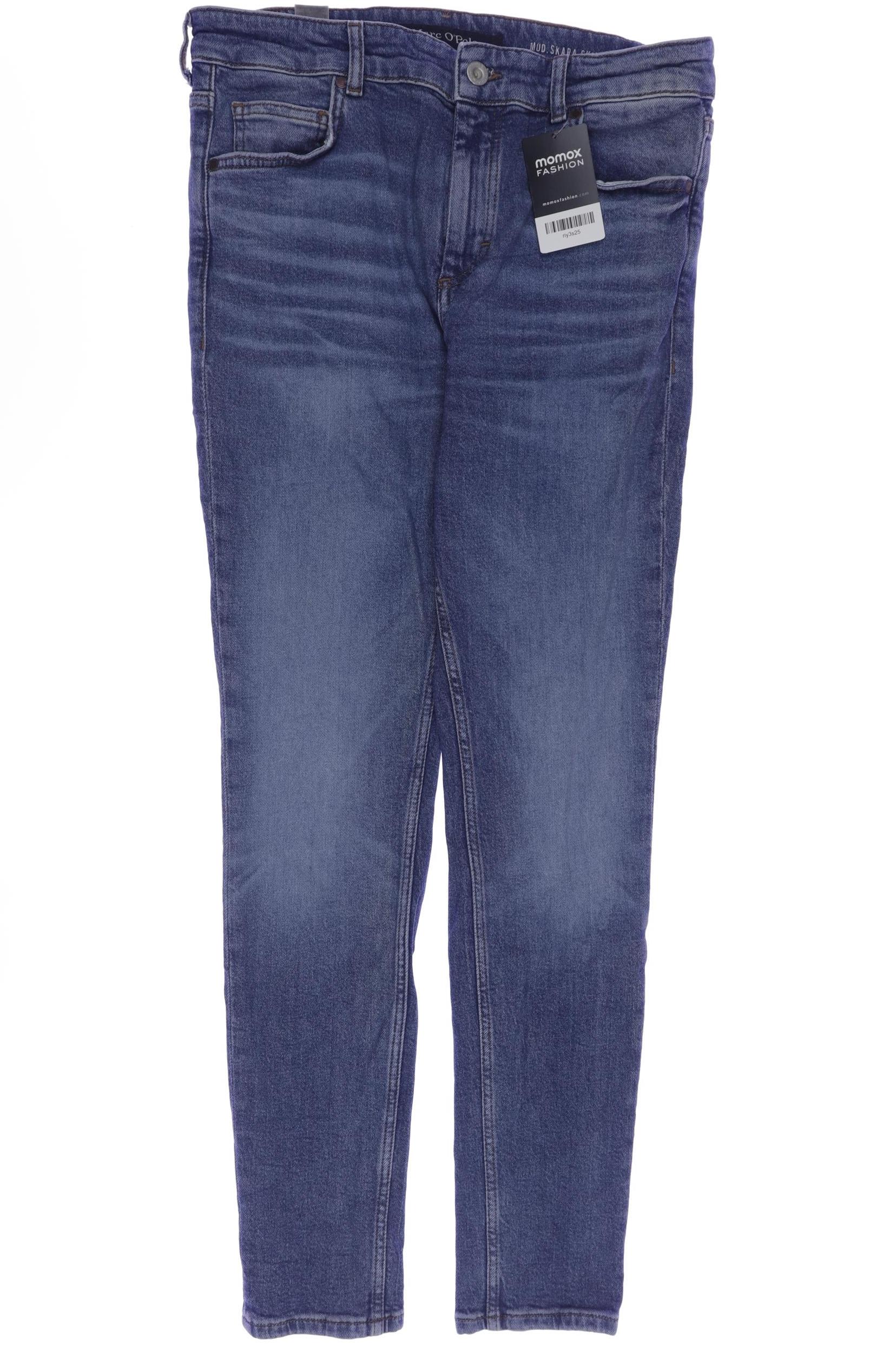 

Marc O Polo Damen Jeans, blau, Gr. 32