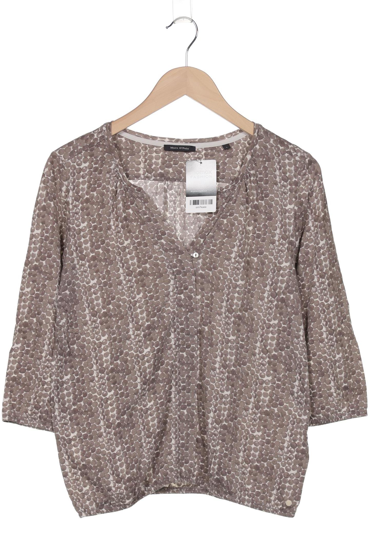

Marc O Polo Damen Langarmshirt, beige, Gr. 42