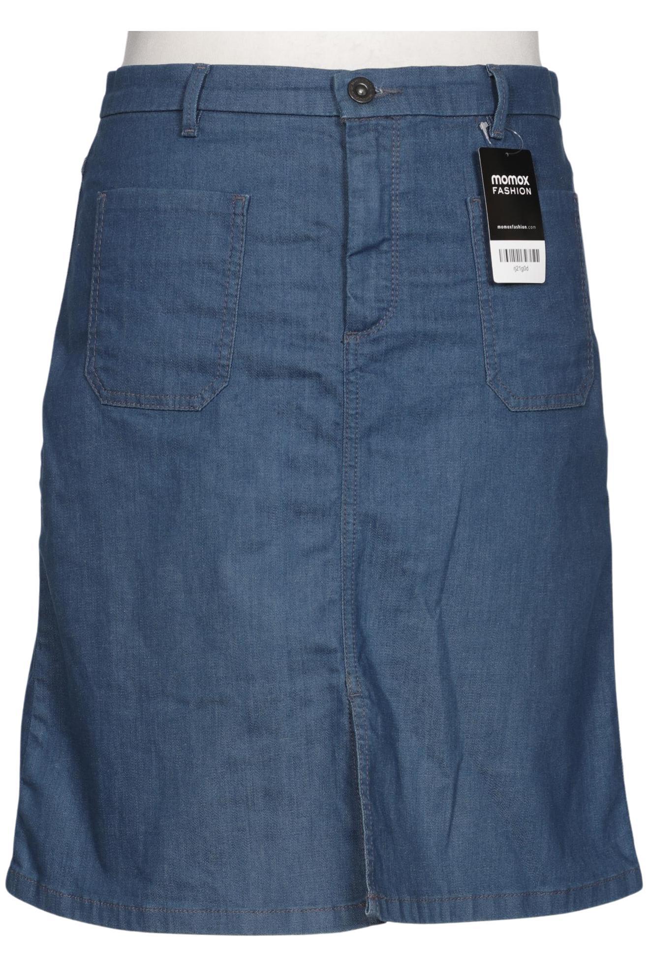

Marc O Polo Damen Rock, marineblau, Gr. 31