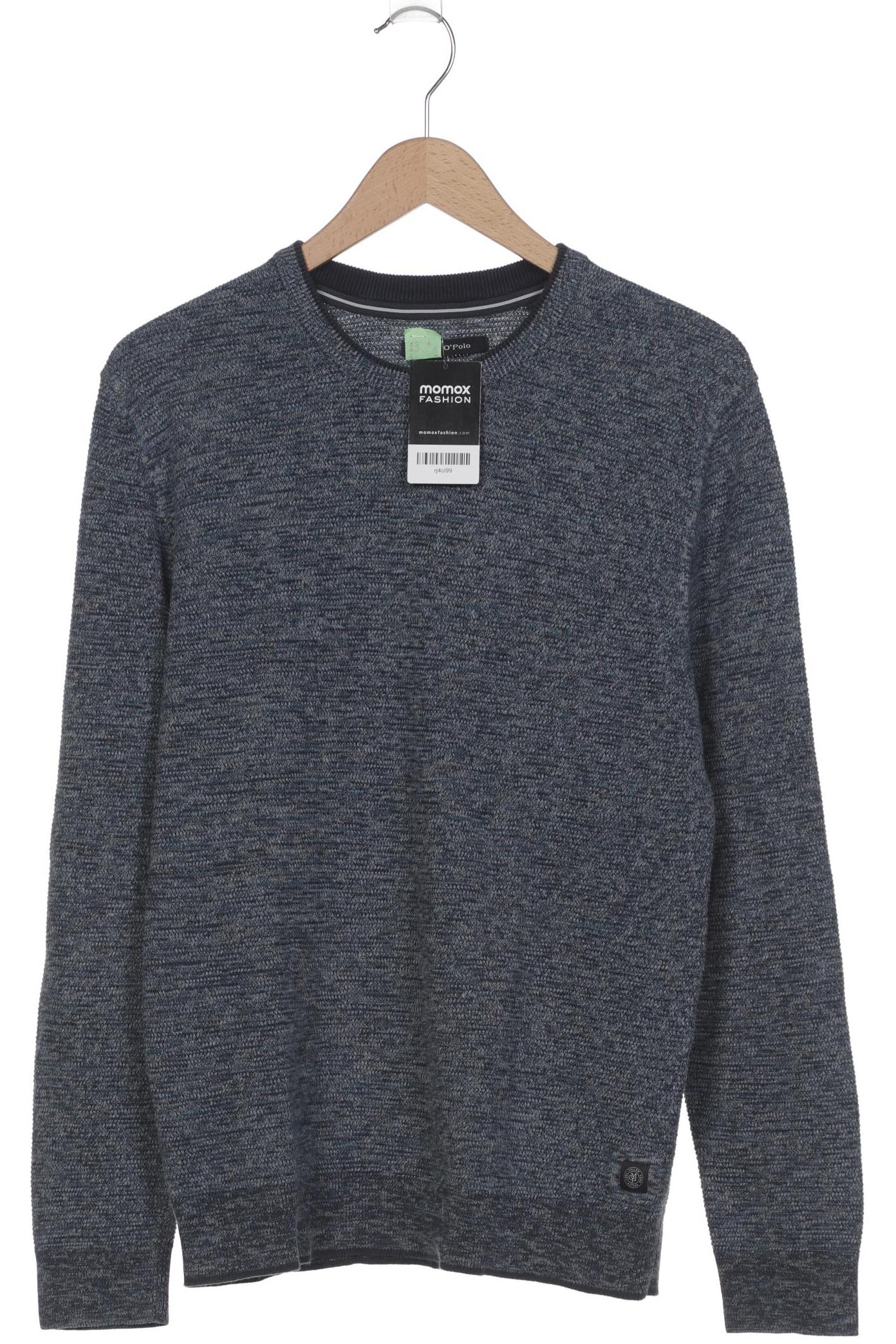 

Marc O Polo Herren Pullover, blau, Gr. 52
