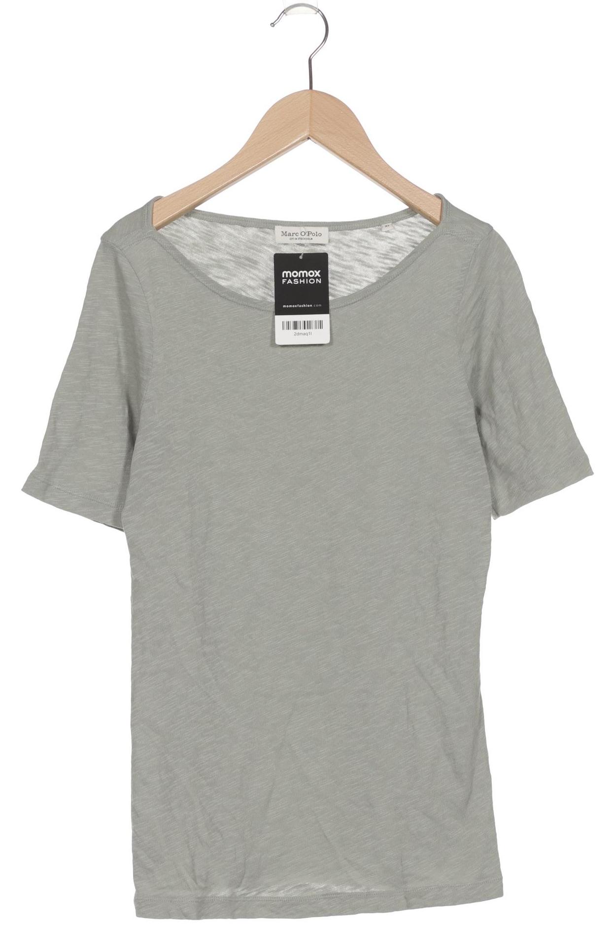 

Marc O Polo Damen T-Shirt, hellgrün, Gr. 34