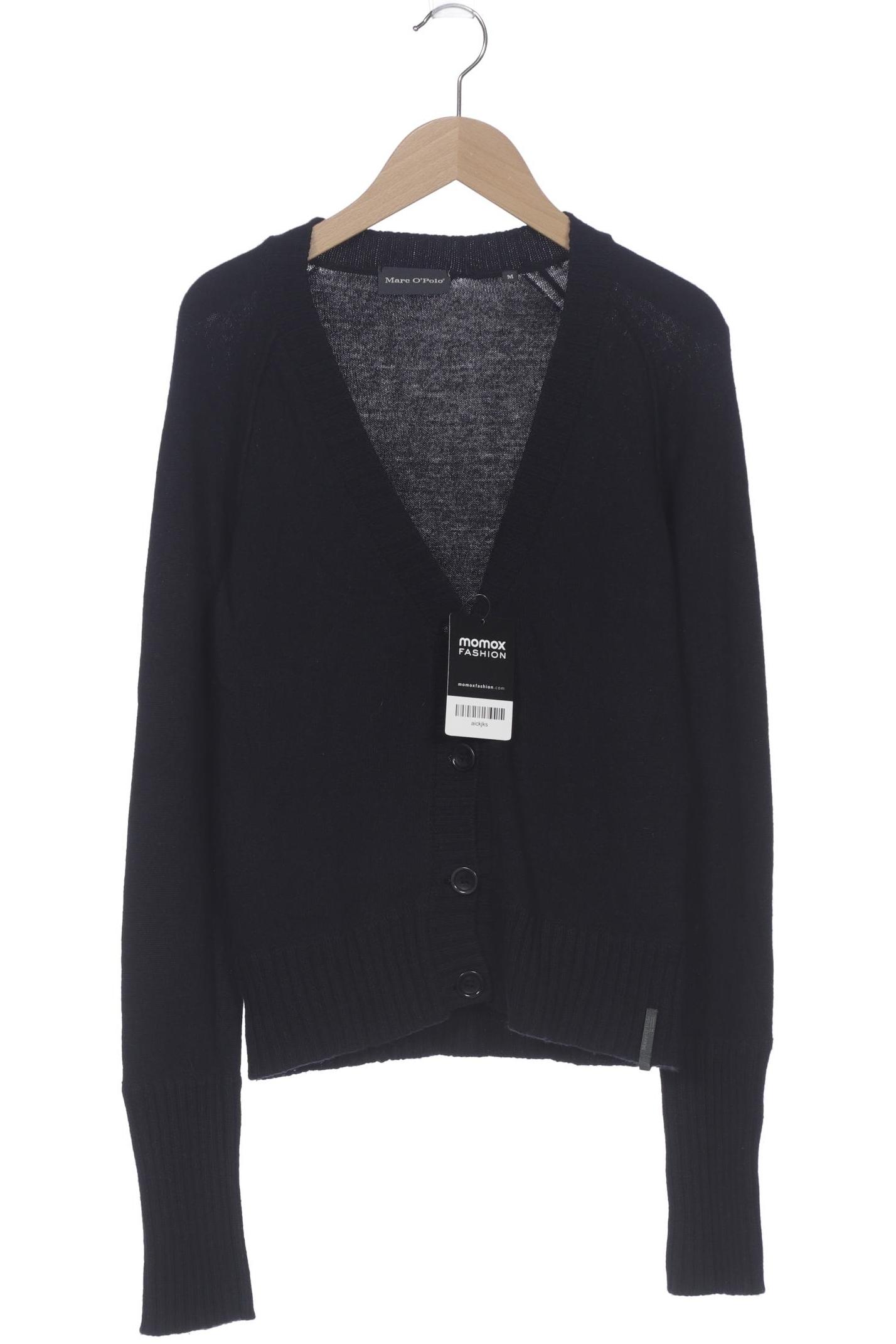 

Marc O Polo Damen Strickjacke, marineblau, Gr. 38