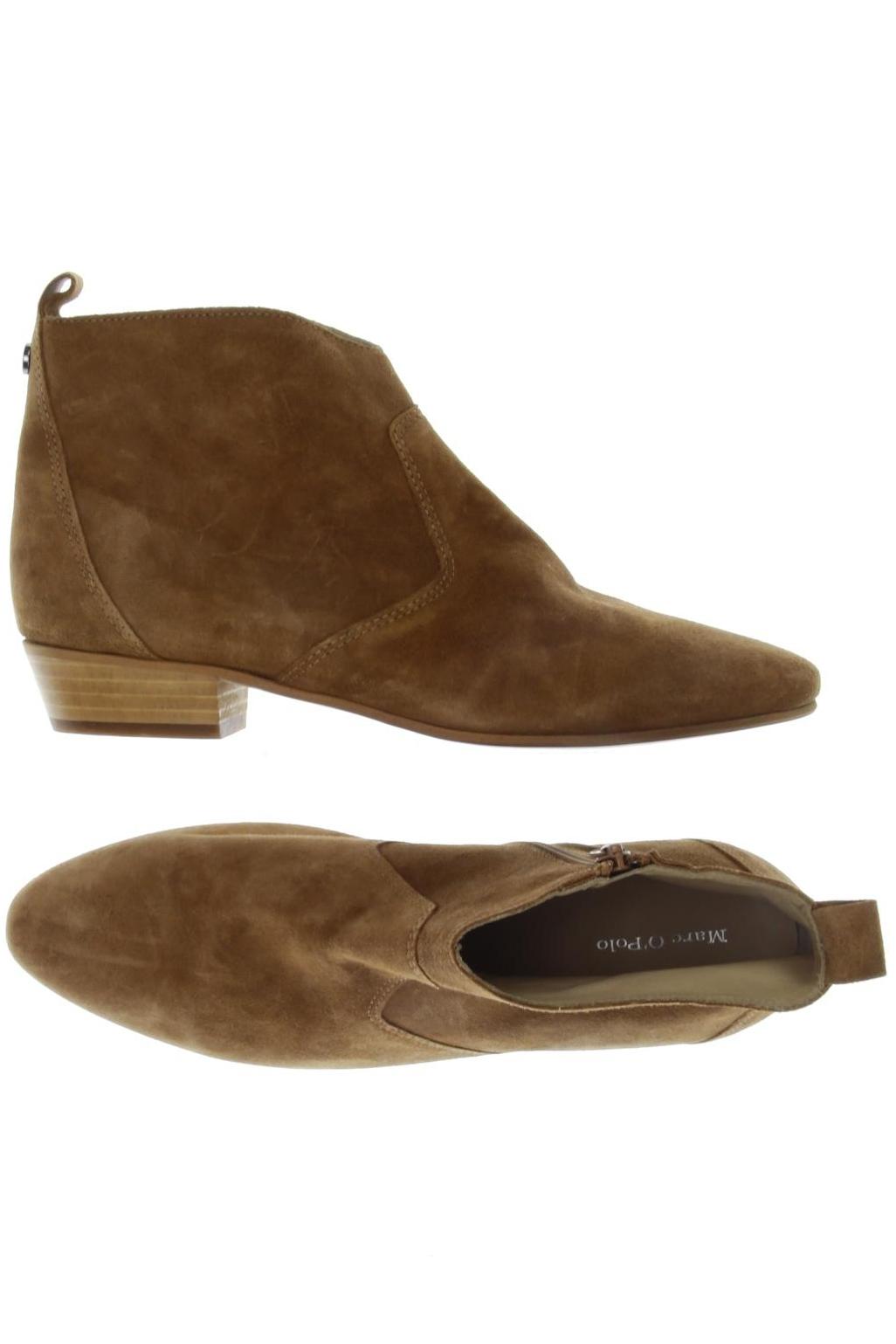 

Marc O Polo Damen Stiefelette, beige, Gr. 7