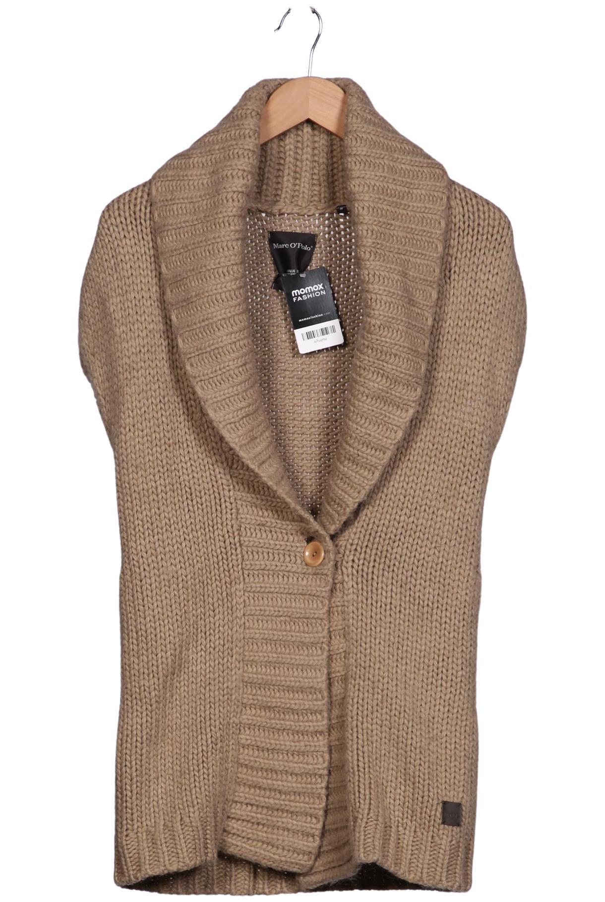 

Marc O Polo Damen Strickjacke, beige, Gr. 36