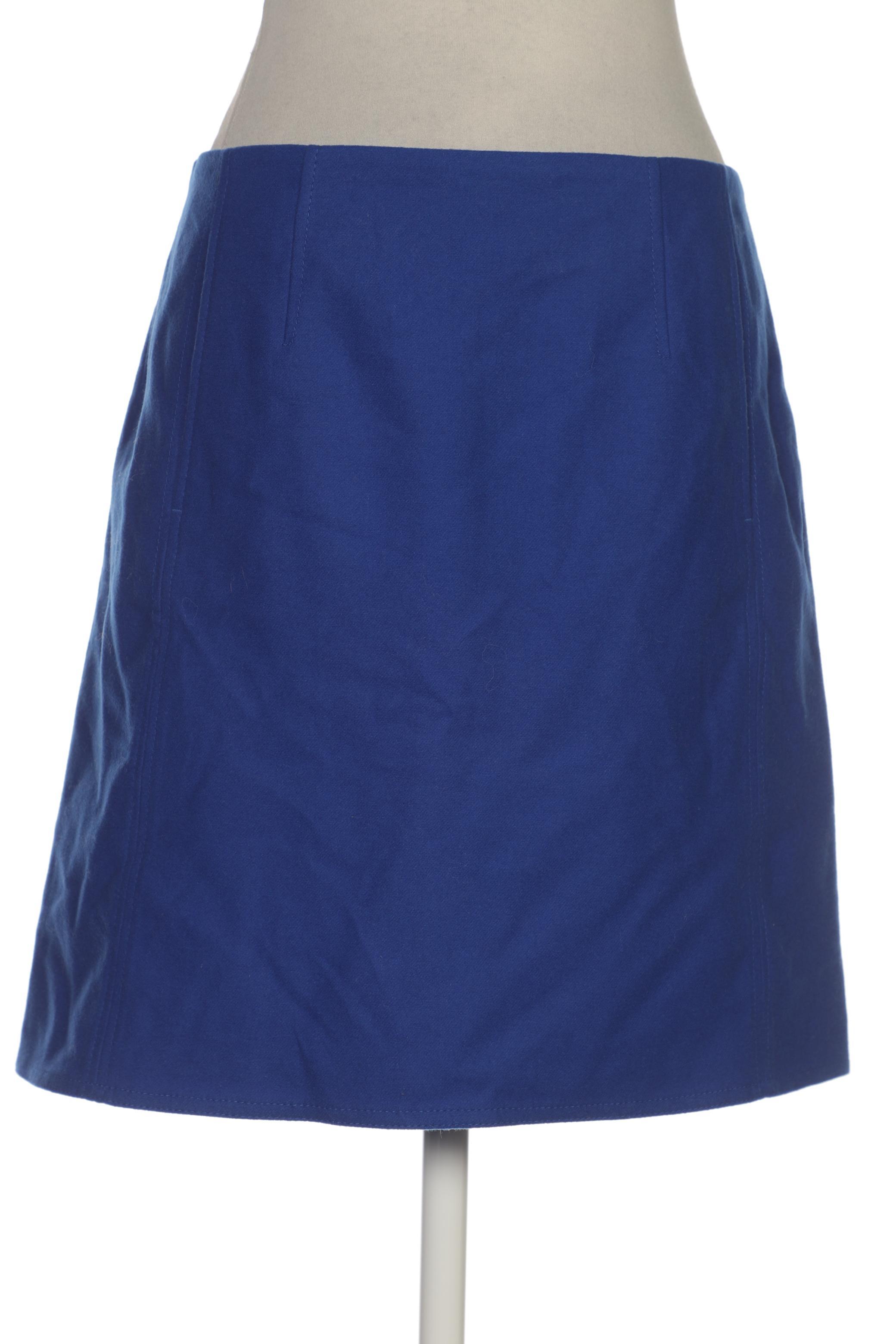 

Marc O Polo Damen Rock, blau, Gr. 36