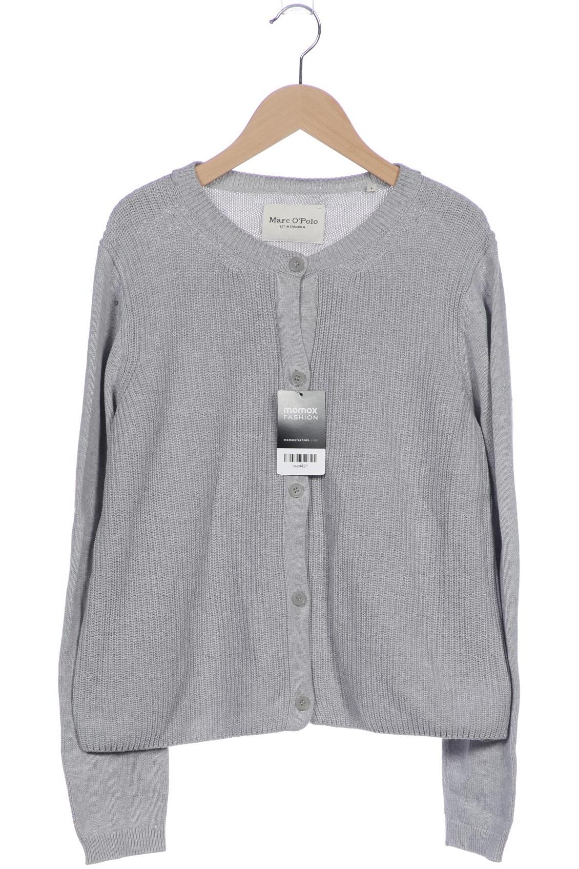

Marc O Polo Damen Strickjacke, grau, Gr. 36