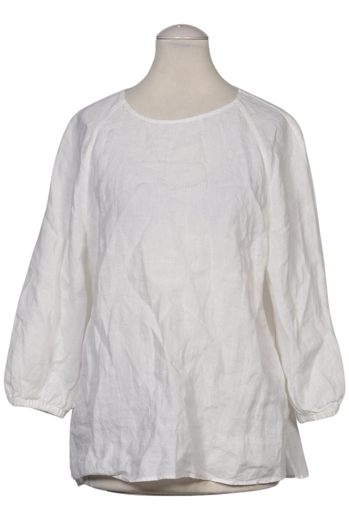 

Marc O Polo Damen Bluse, weiß, Gr. 36