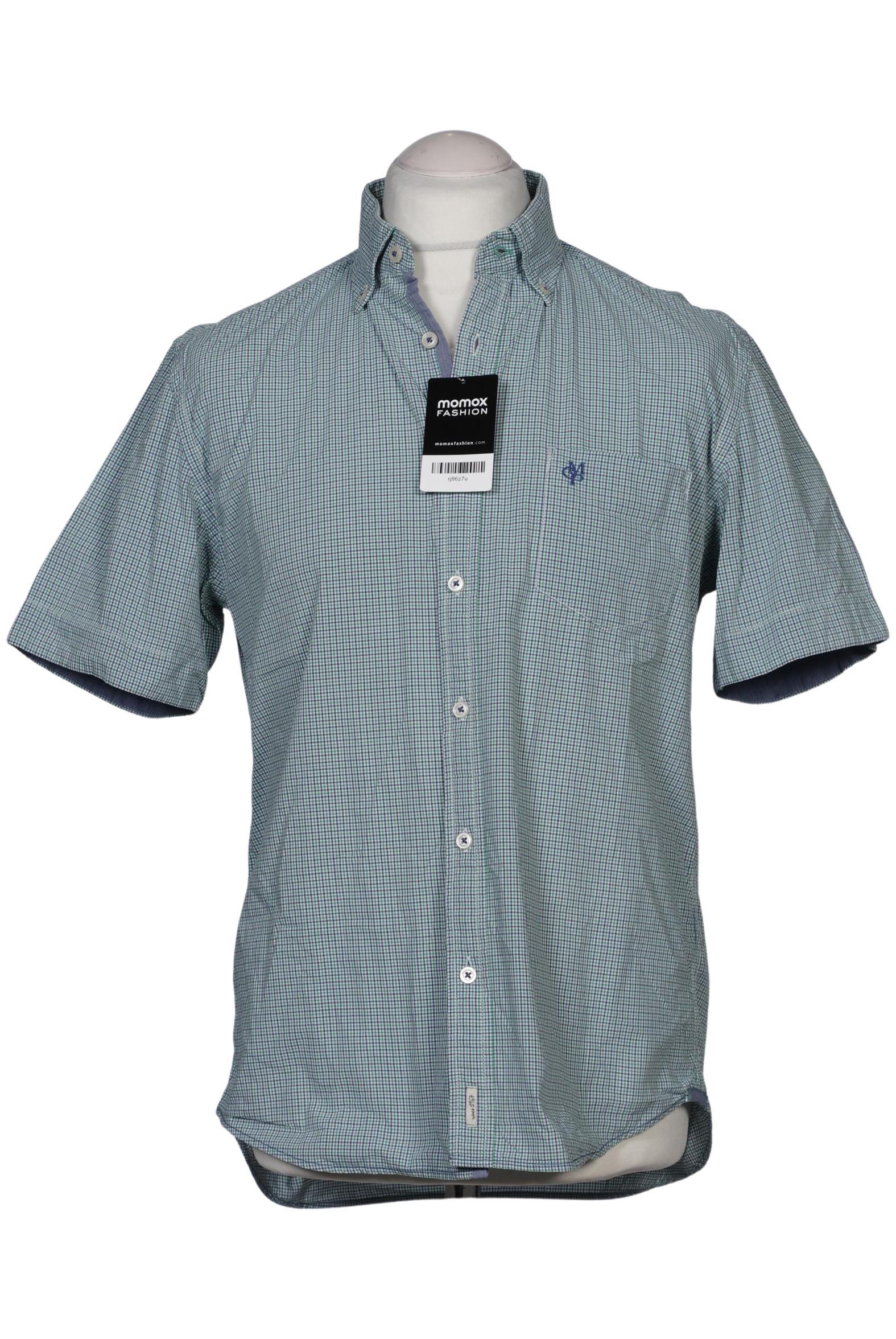 

Marc O Polo Herren Hemd, hellblau, Gr. 48