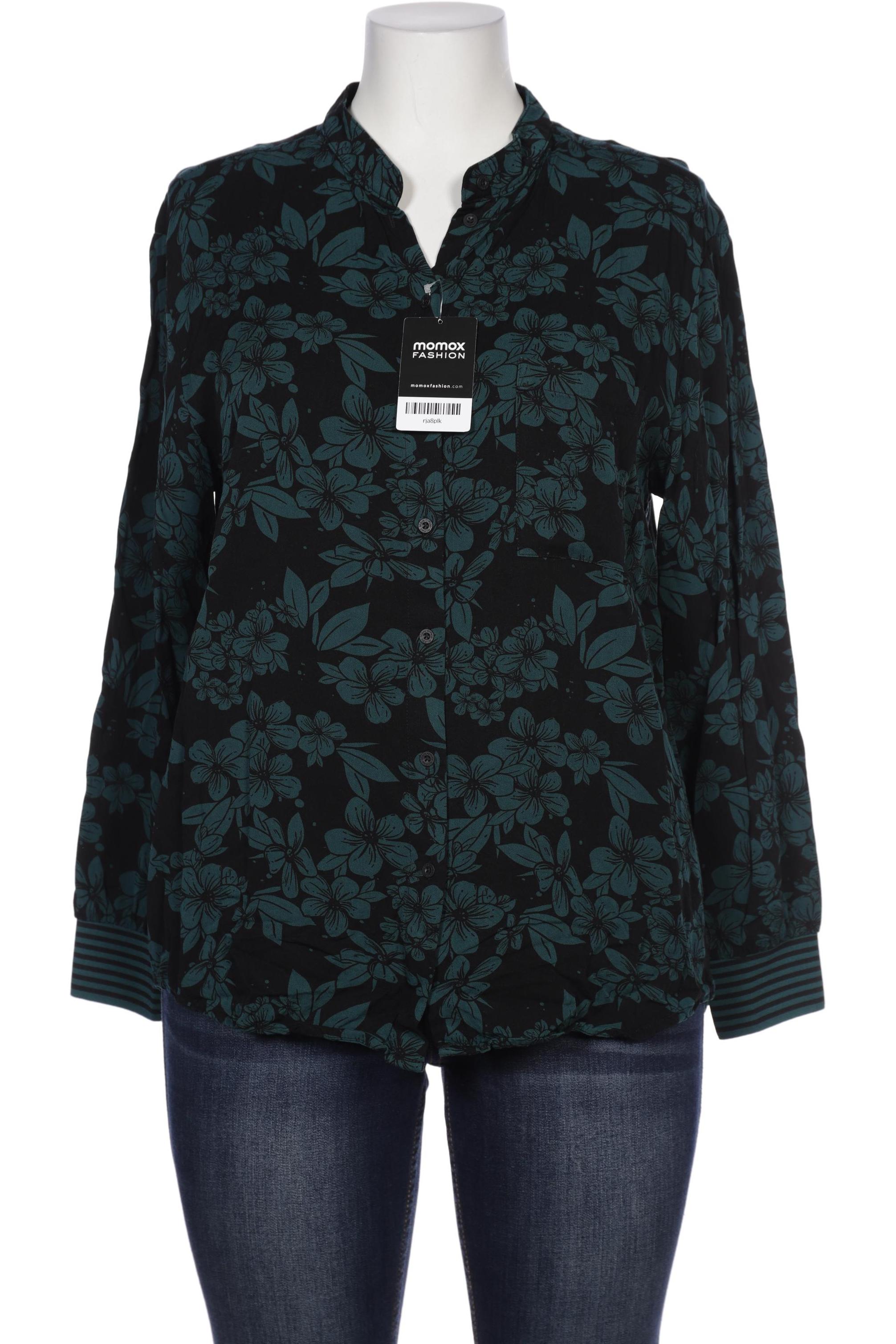 

Marc O Polo Damen Bluse, schwarz, Gr. 46