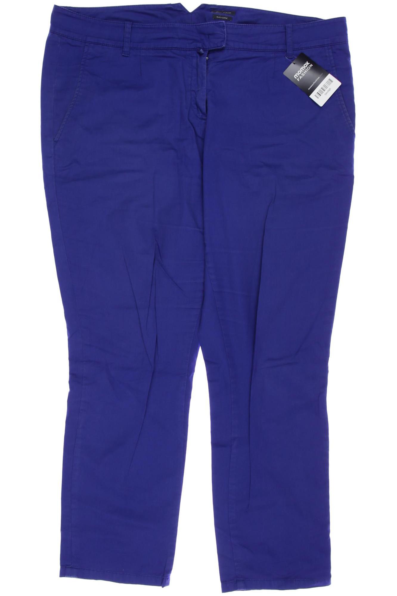 

Marc O Polo Damen Stoffhose, marineblau, Gr. 44