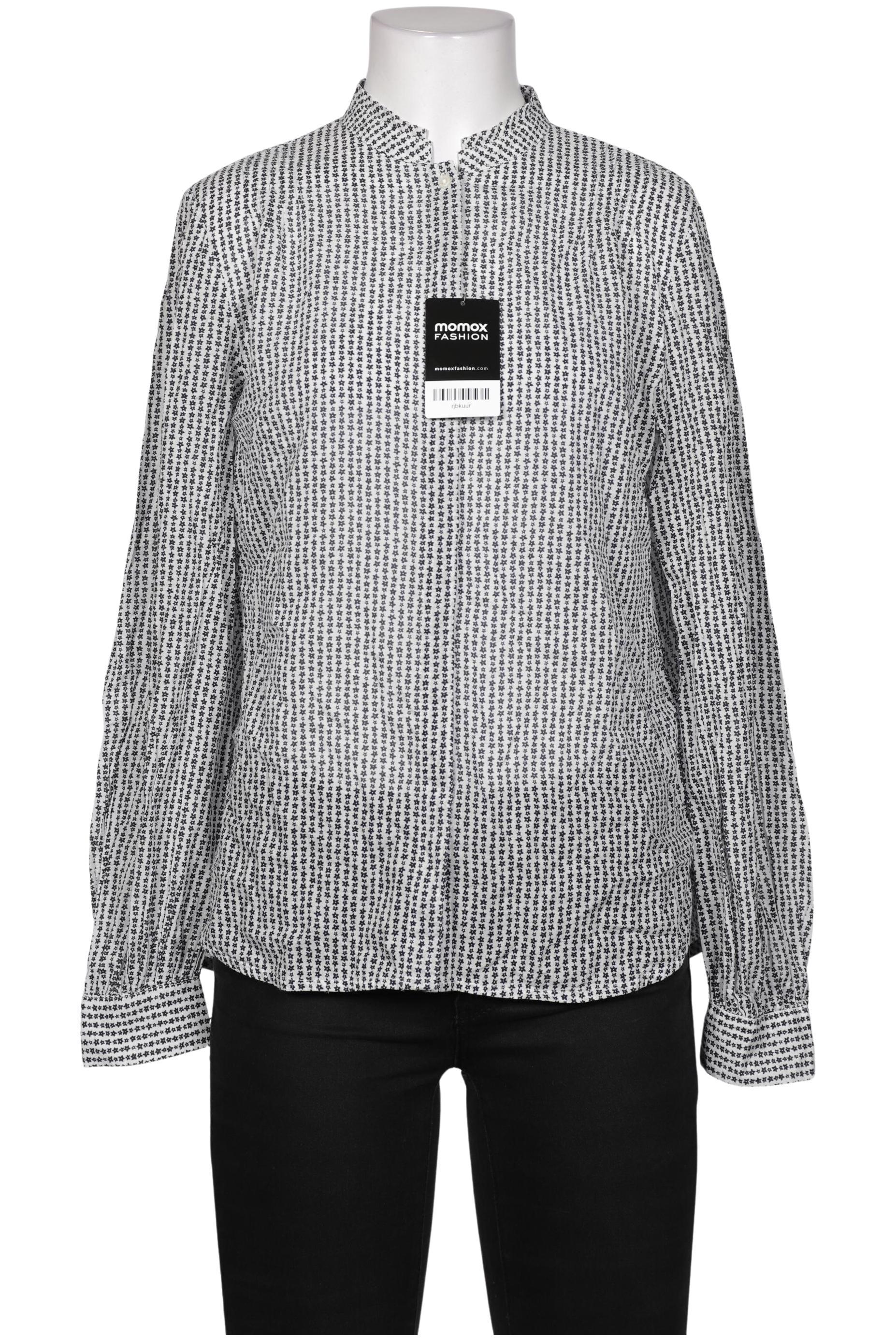 

Marc O Polo Damen Bluse, weiß, Gr. 36