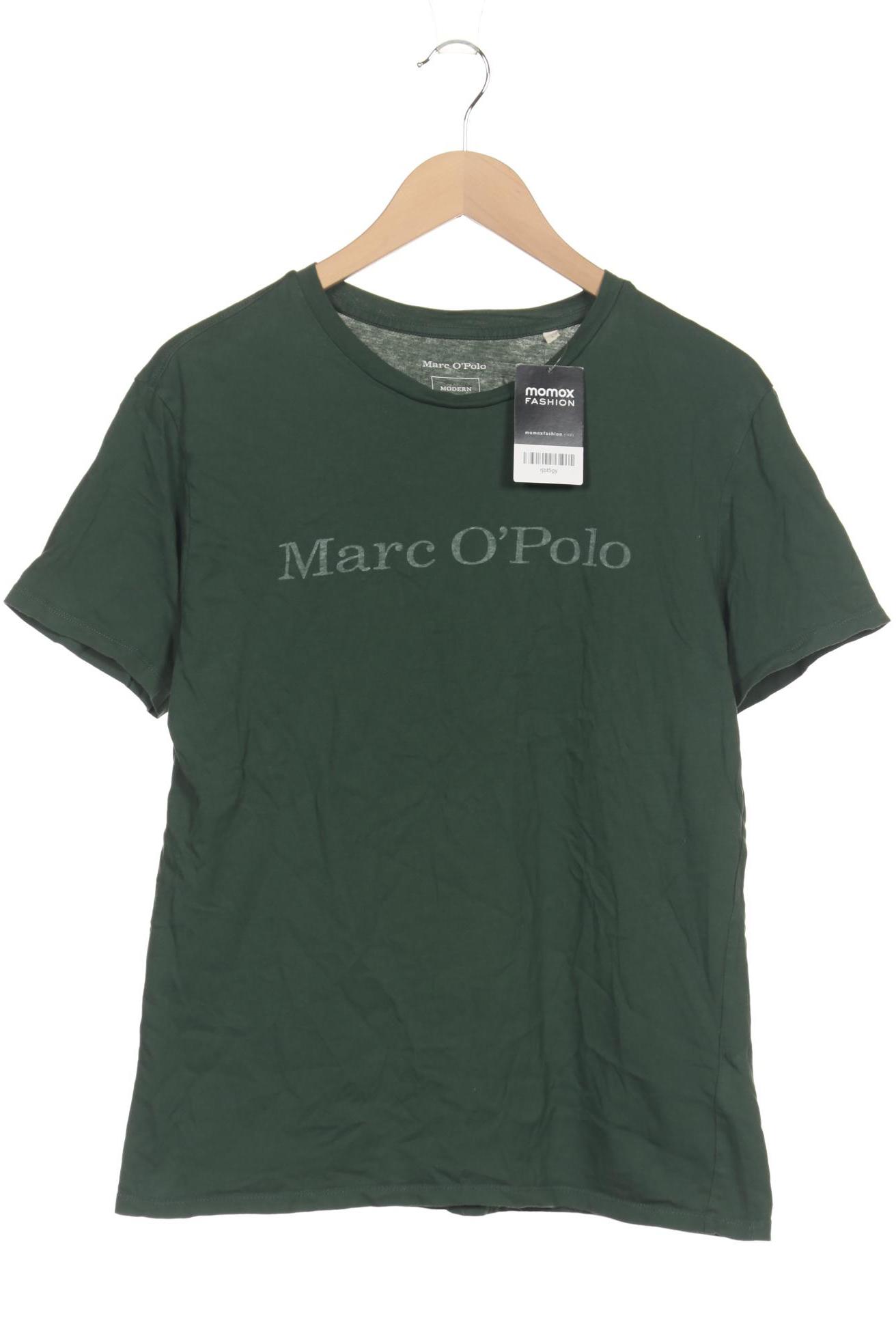 

Marc O Polo Herren T-Shirt, grün, Gr. 52