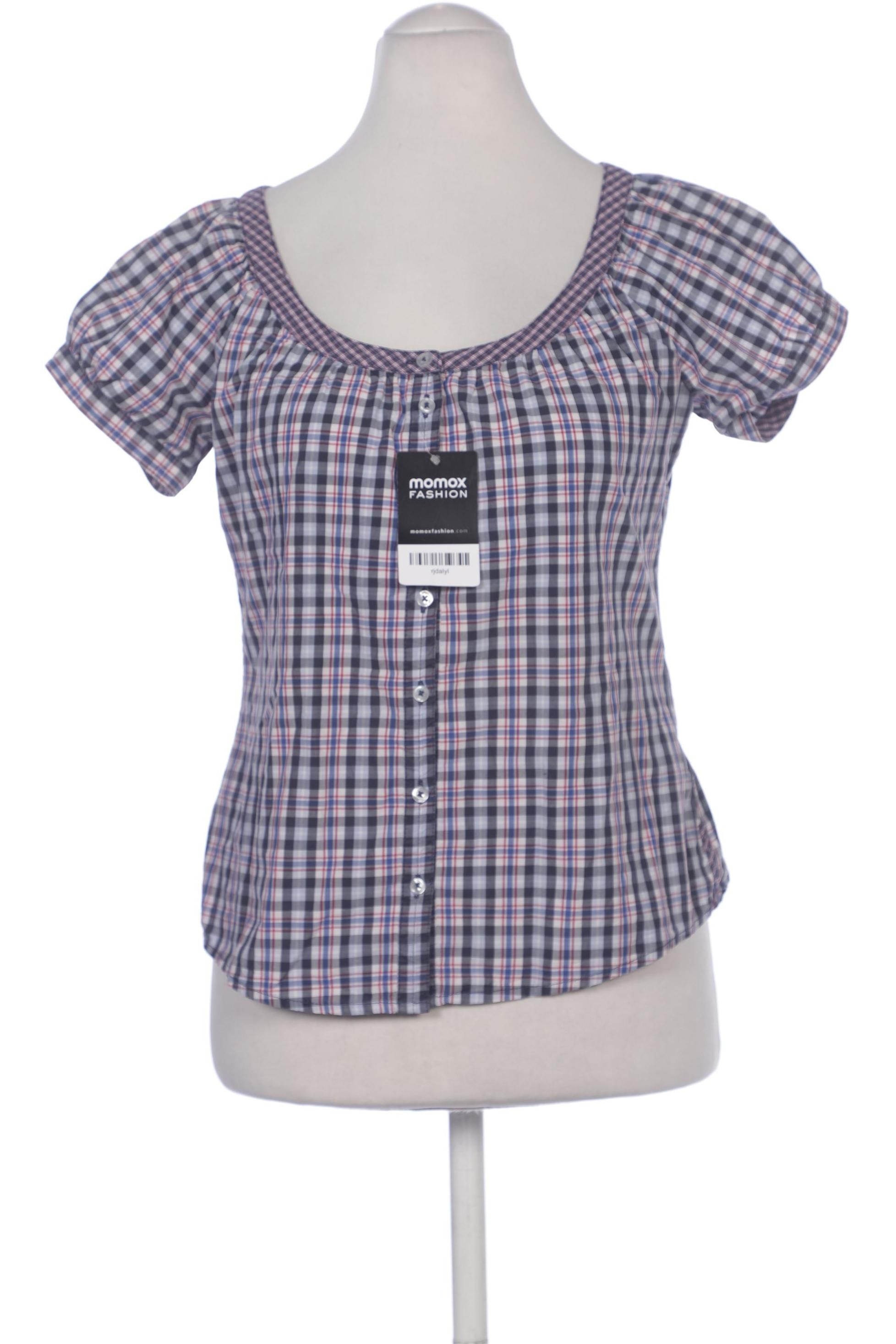 

Marc O Polo Damen Bluse, blau, Gr. 36