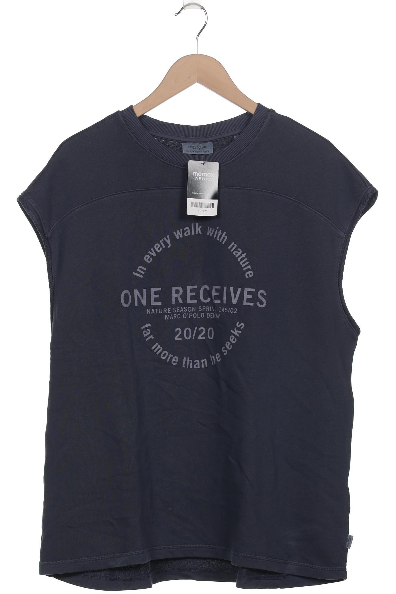 

Marc O Polo Herren Sweatshirt, marineblau, Gr. 54