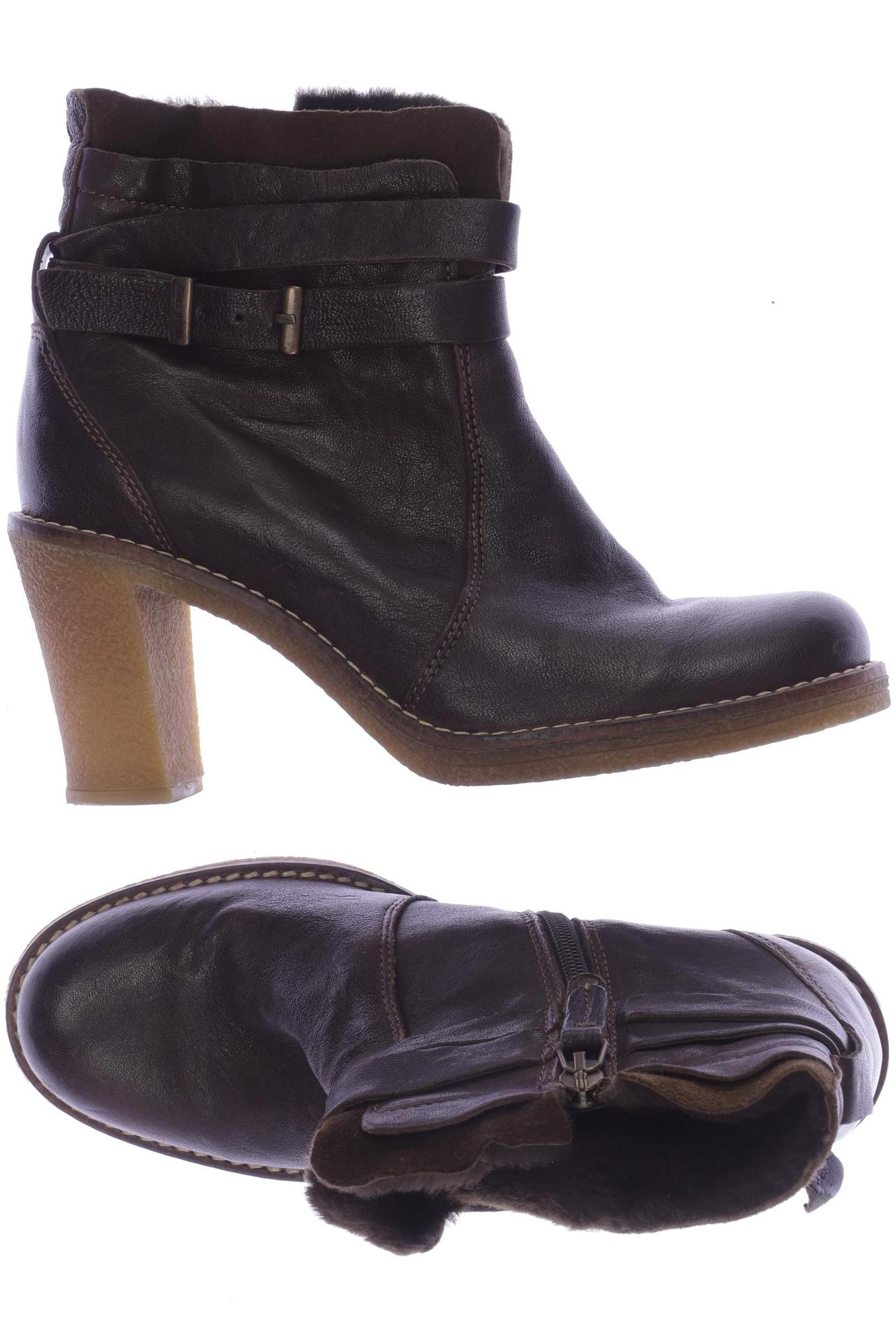 

Marc O Polo Damen Stiefelette, braun, Gr. 38