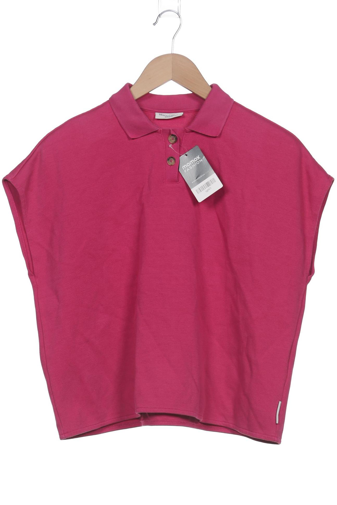 

Marc O Polo Damen Poloshirt, pink, Gr. 36