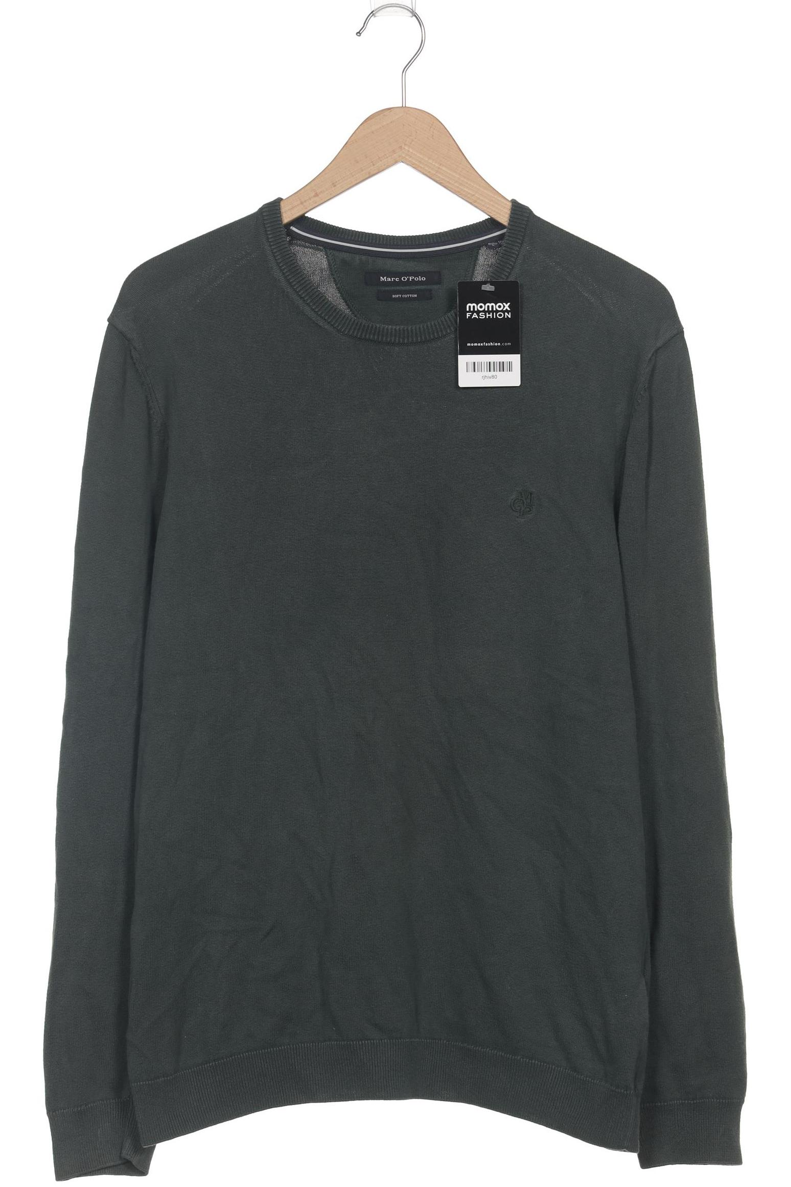 

Marc O Polo Herren Pullover, grün, Gr. 52