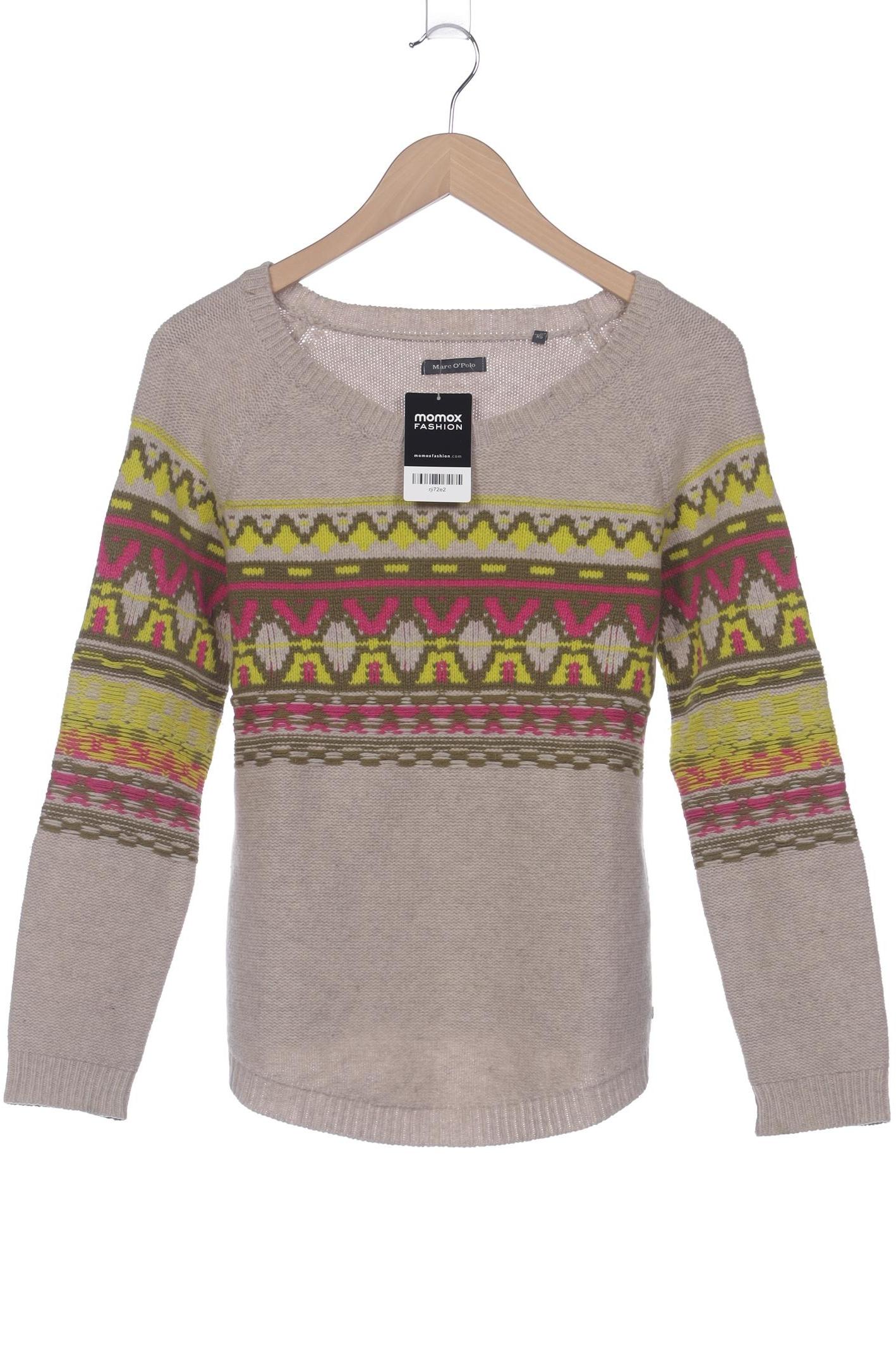

Marc O Polo Damen Pullover, beige, Gr. 34