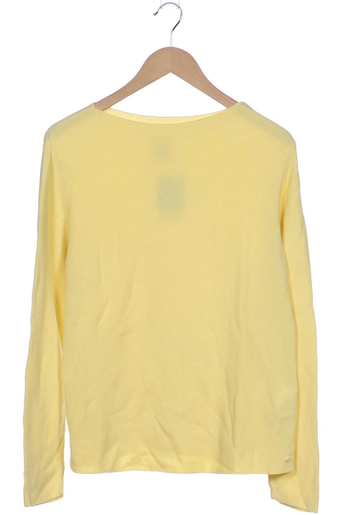 

Marc O Polo Damen Pullover, gelb, Gr. 38