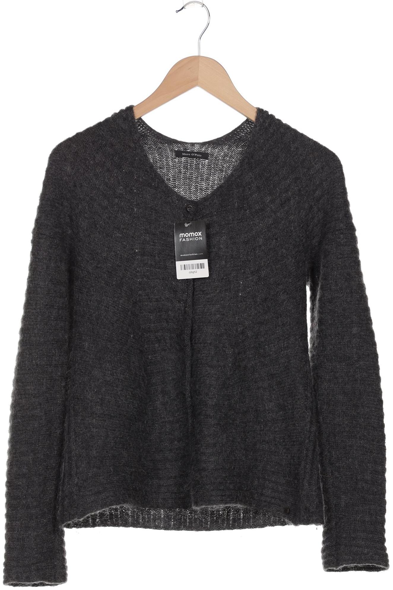 

Marc O Polo Damen Strickjacke, grau, Gr. 38
